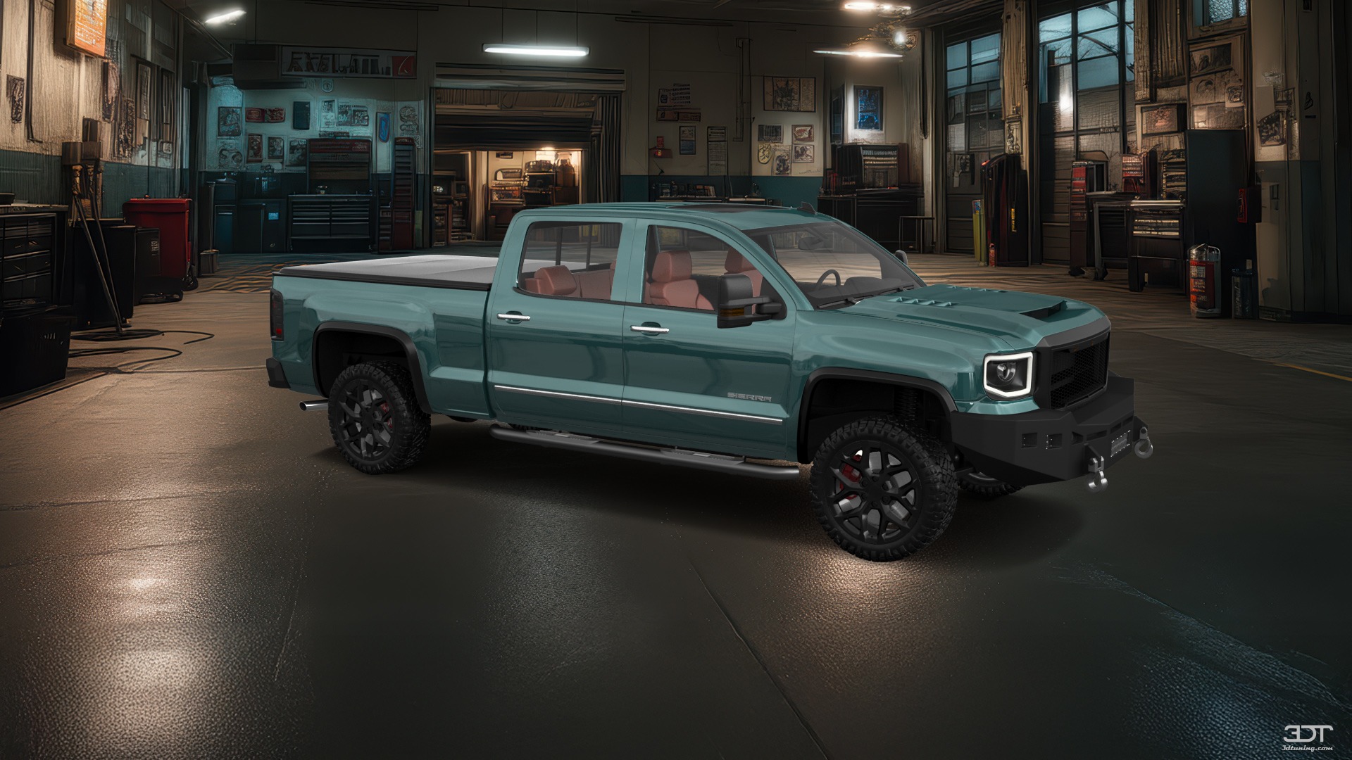 GMC Sierra 1500 Crew Cab 6.5ft box 4 Door Truck 2014 Images