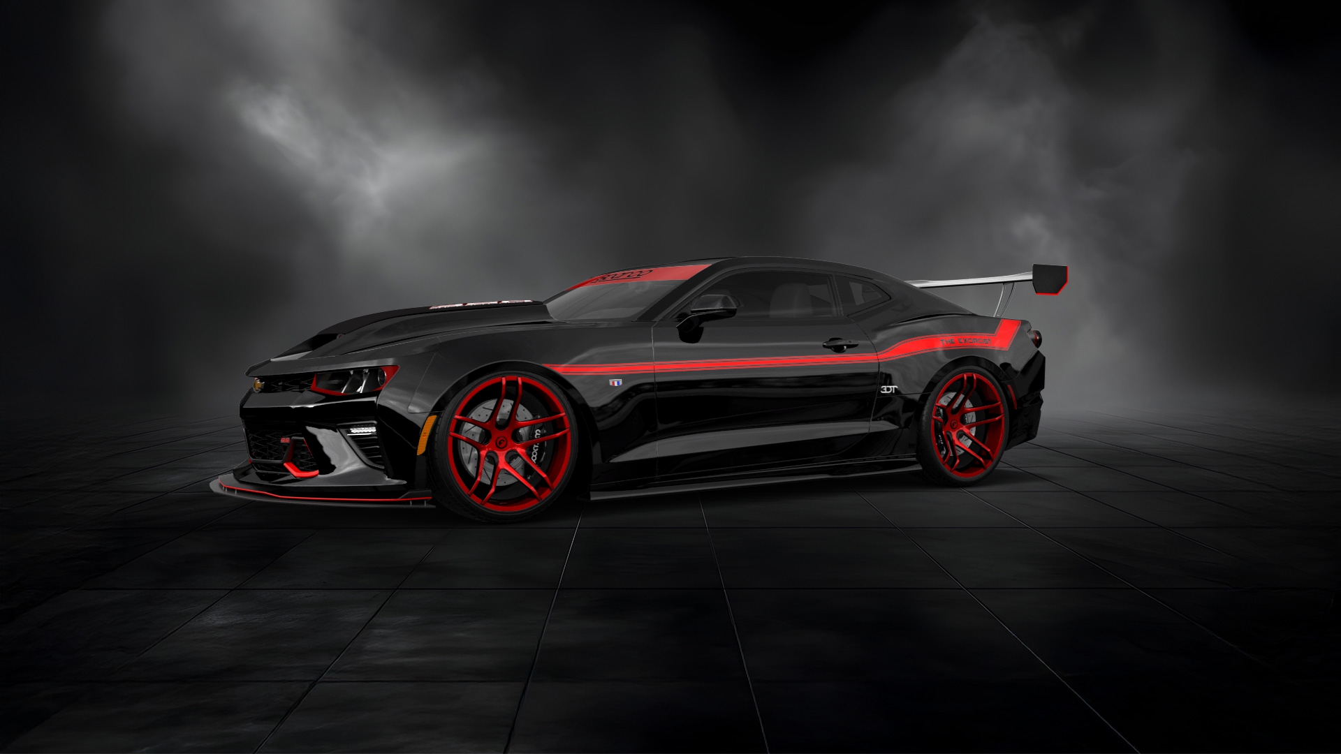 Chevrolet Camaro 2 Door Coupe 2016 Images