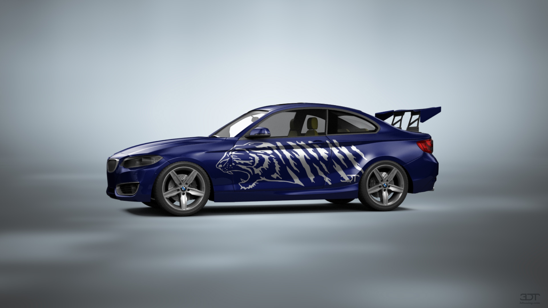 BMW 2 series Coupe 2014