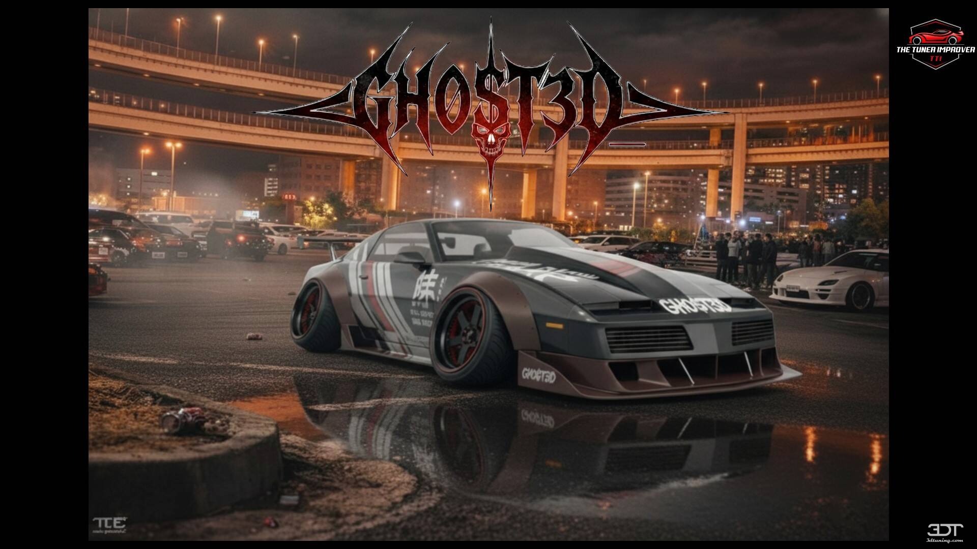 Pontiac Firebird 2 Door Coupe 1982