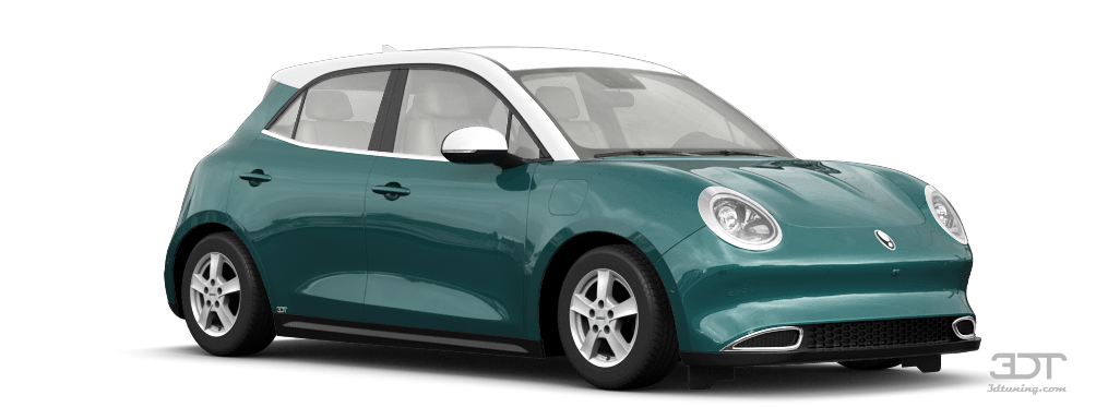 Tuning Ora Good Cat 5 Door Hatchback 2021