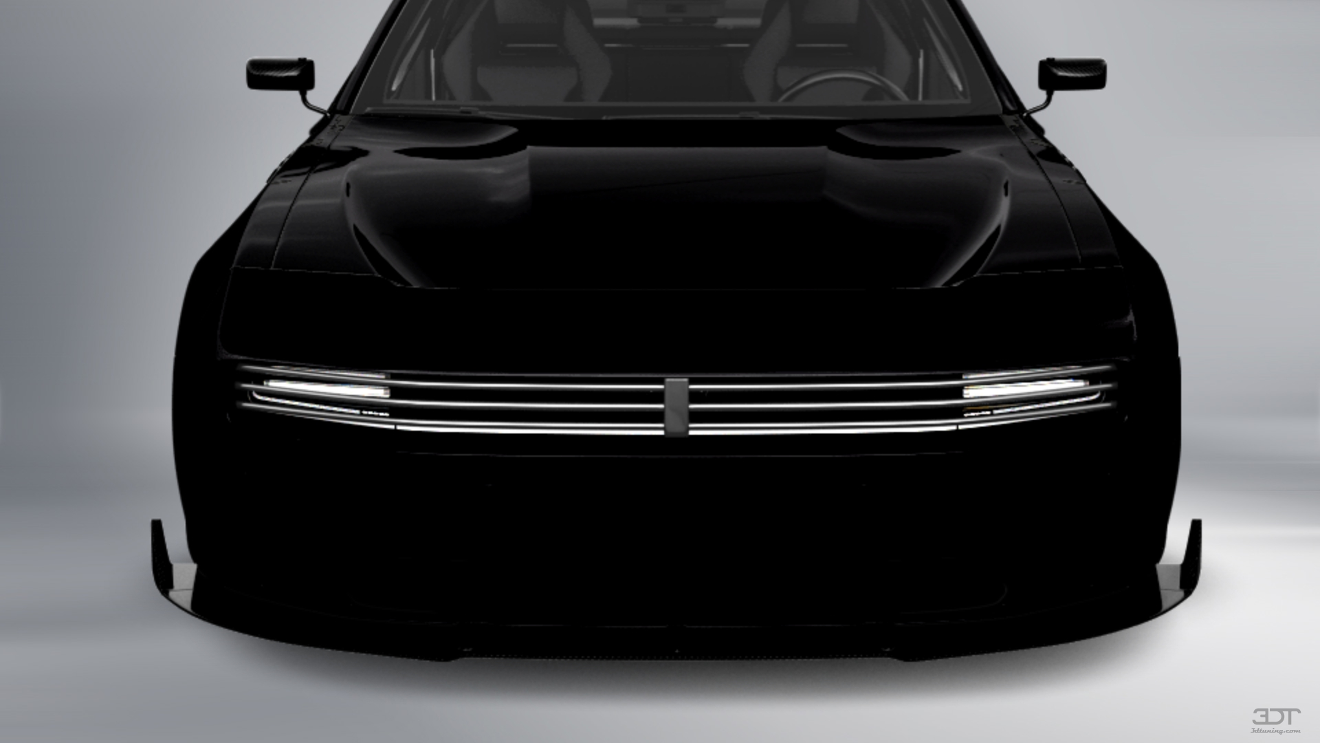 Dodge Charger 2 Door Coupe 2024 tuning