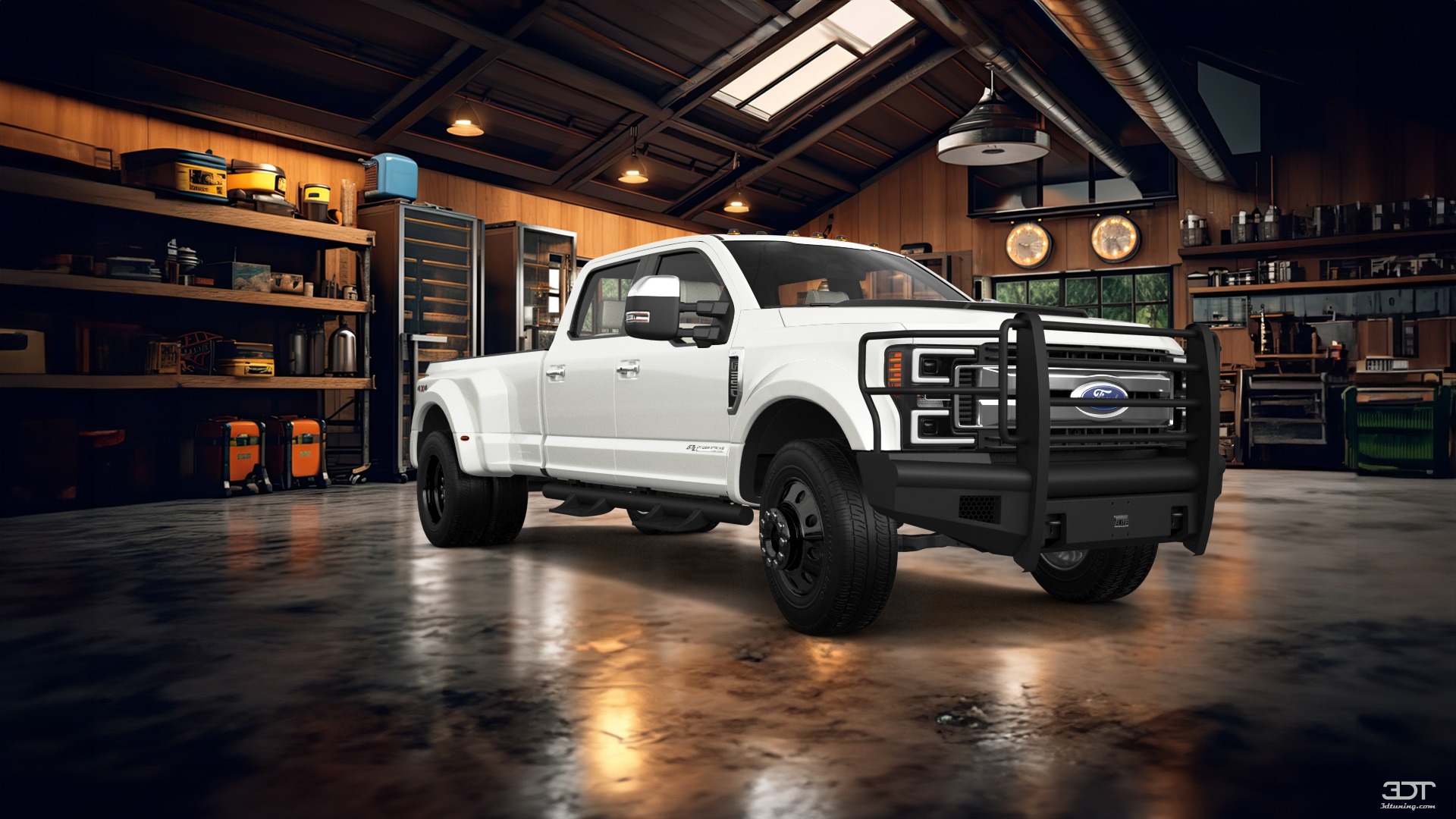 Ford F-350 Truck 2018 Images