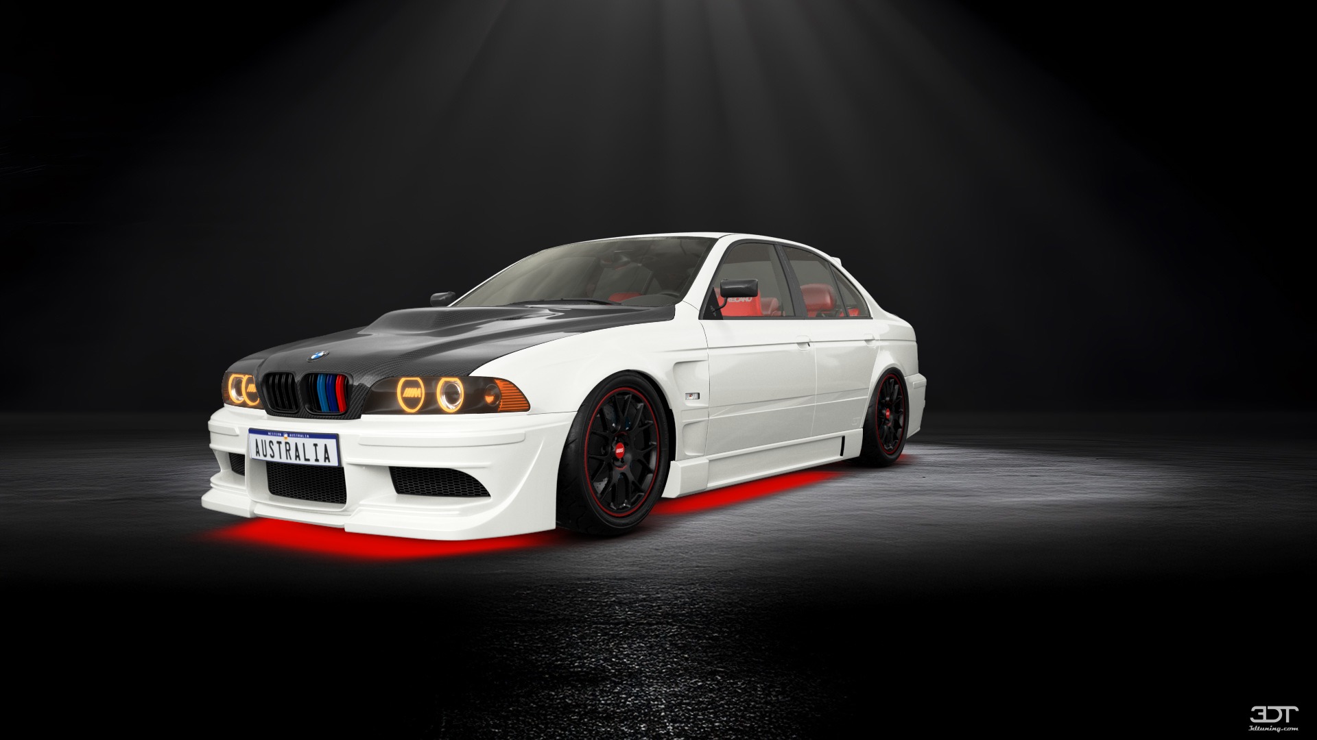 BMW 5 Series M5 Sedan 2003