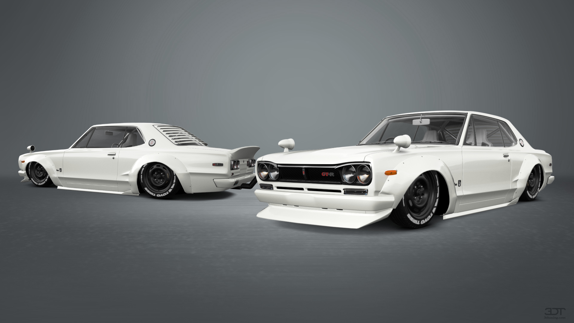 Nissan Skyline GT-R 2 Door Coupe 1969
