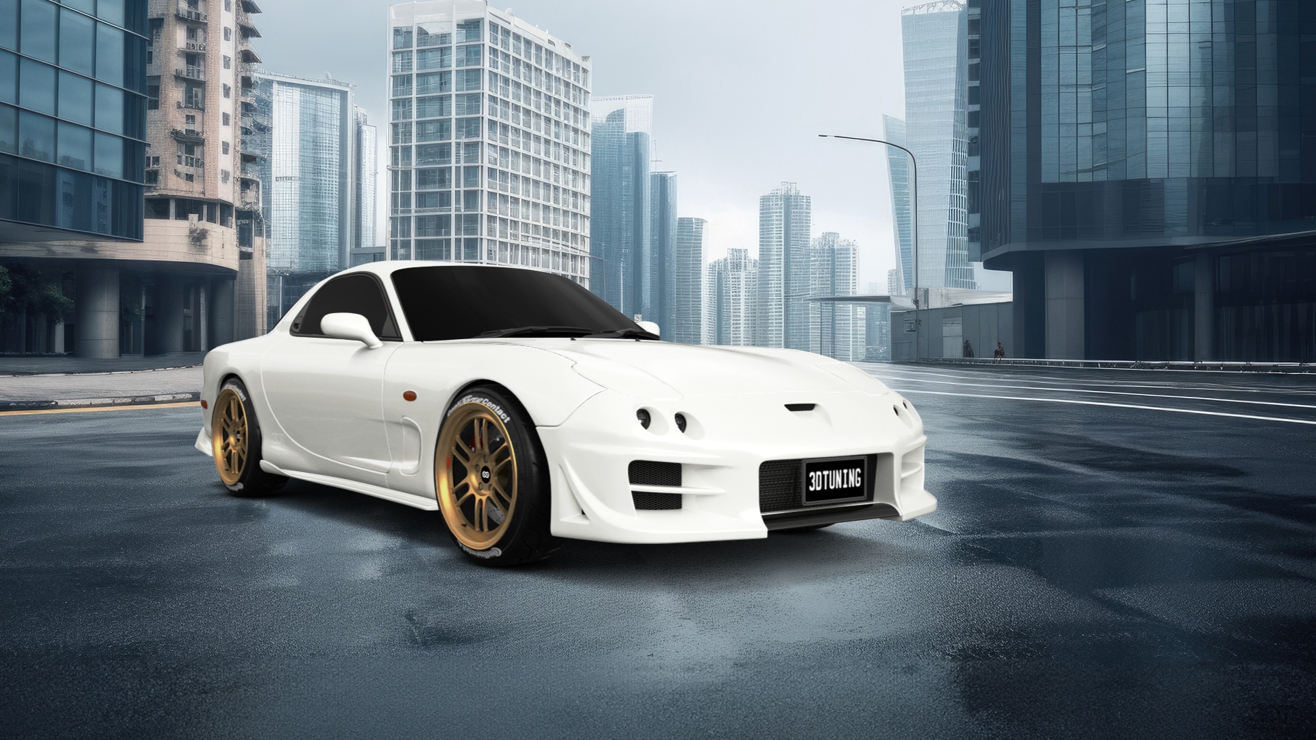 Mazda RX-7 2 Door Coupe 1997