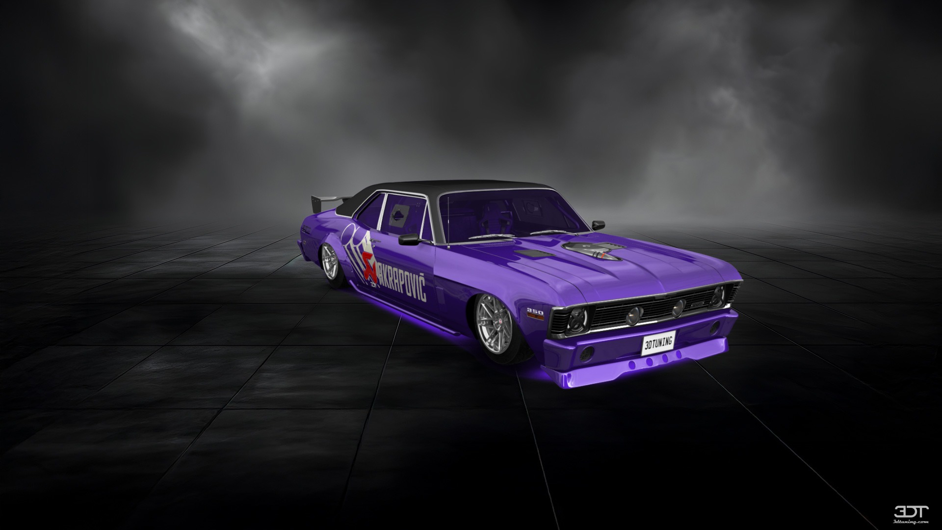 Chevrolet Chevy II Nova 2 Door Coupe 1968 Images