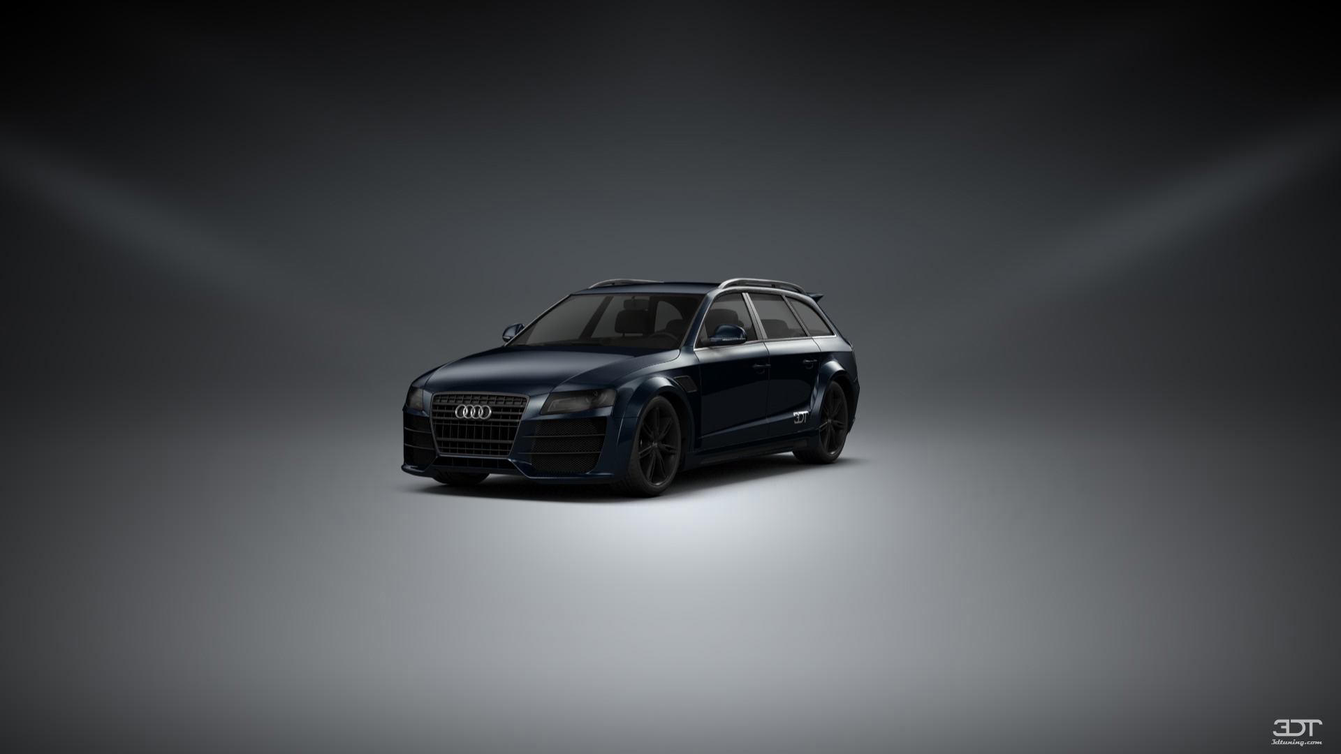 Audi A4 Allroad Wagon 2009 Images