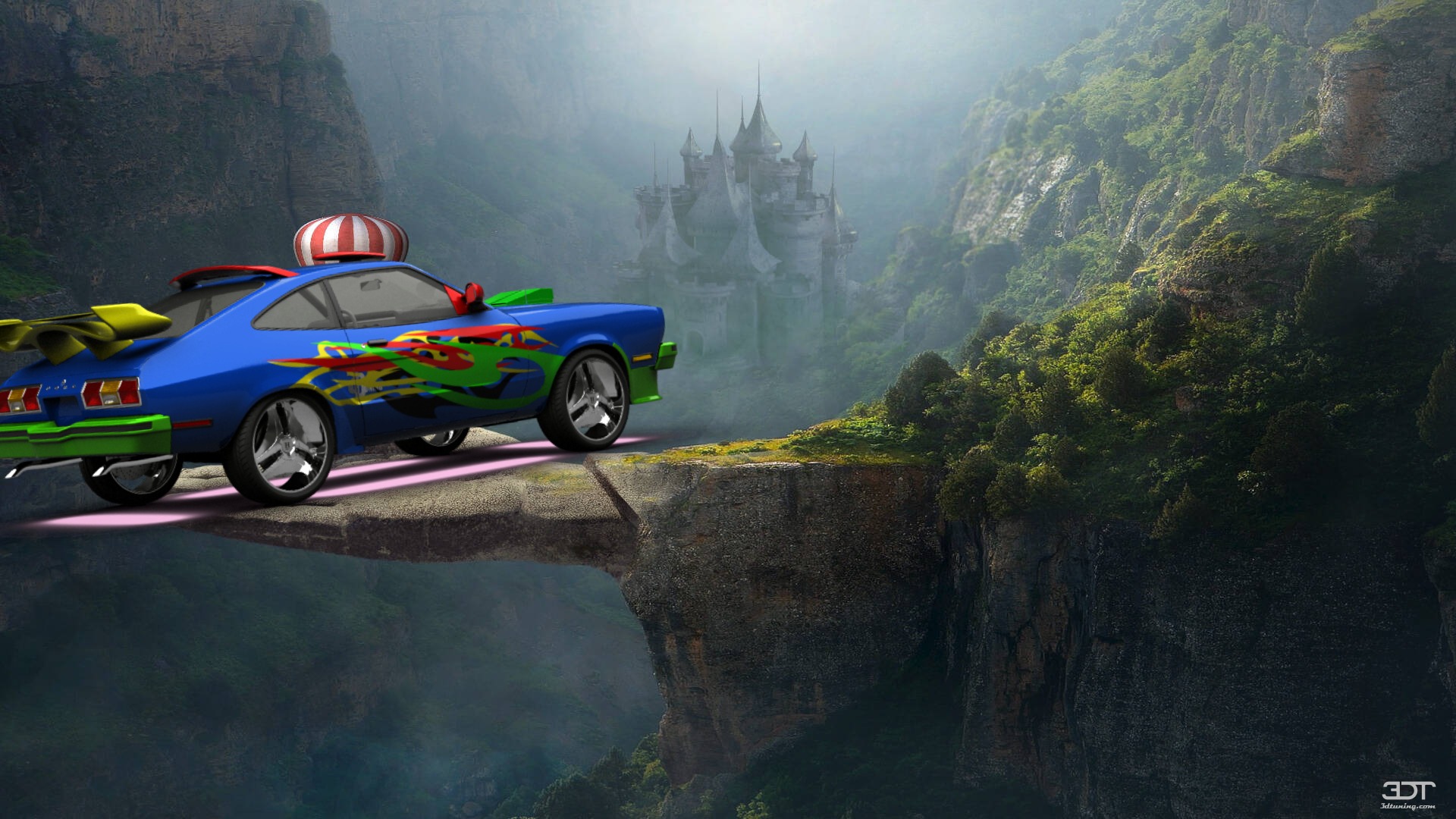 Mustang Cobra Coupe 1974 Images