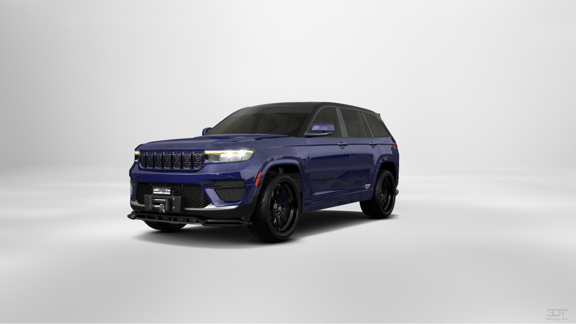 Jeep Grand Cherokee WL 5 Door Crossover SUV 2022