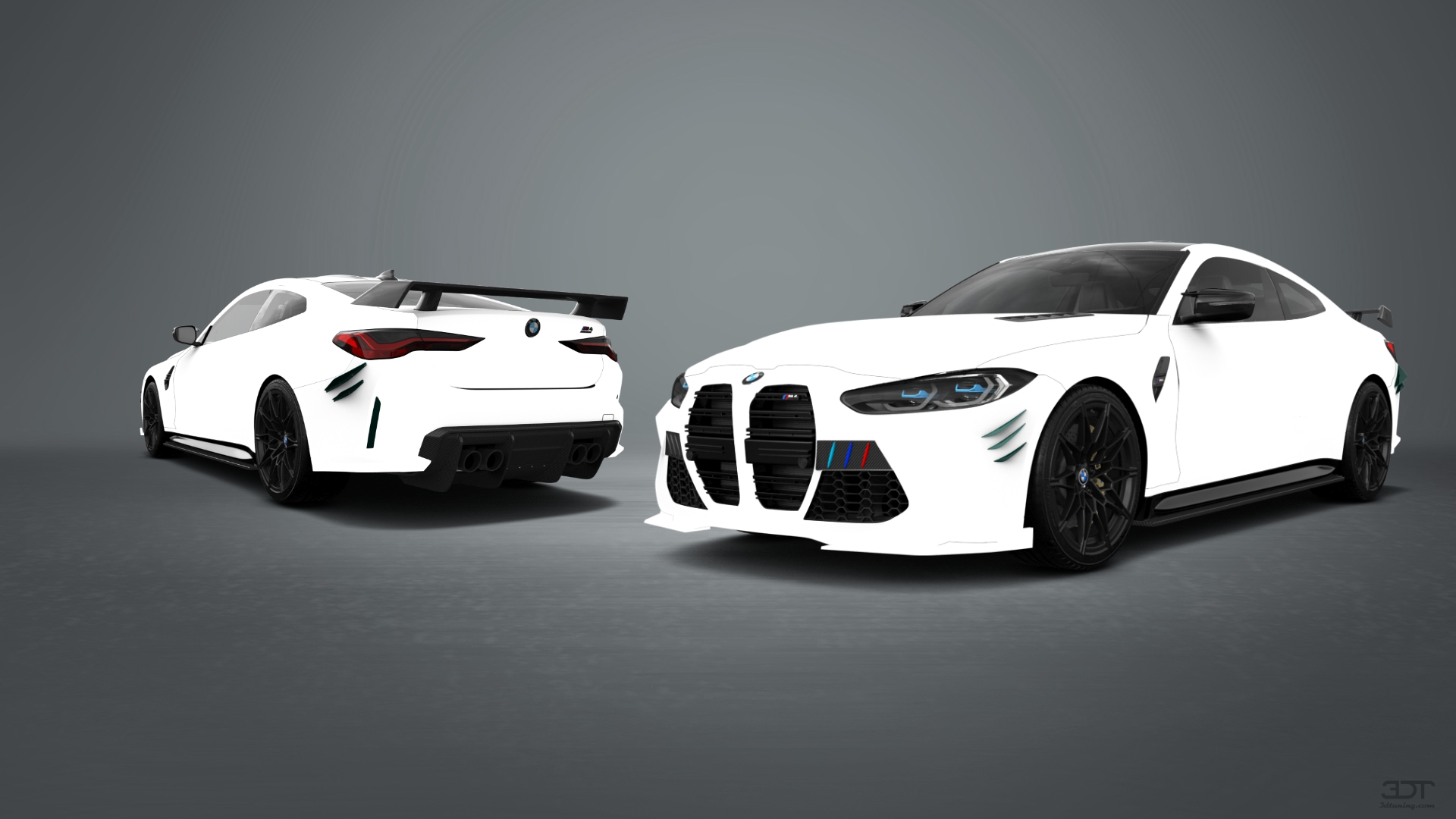BMW M4 2 Door Coupe 2021 tuning