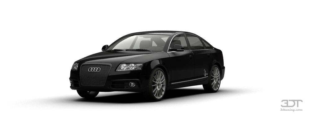 Tuning Audi A6 Sedan 2009
