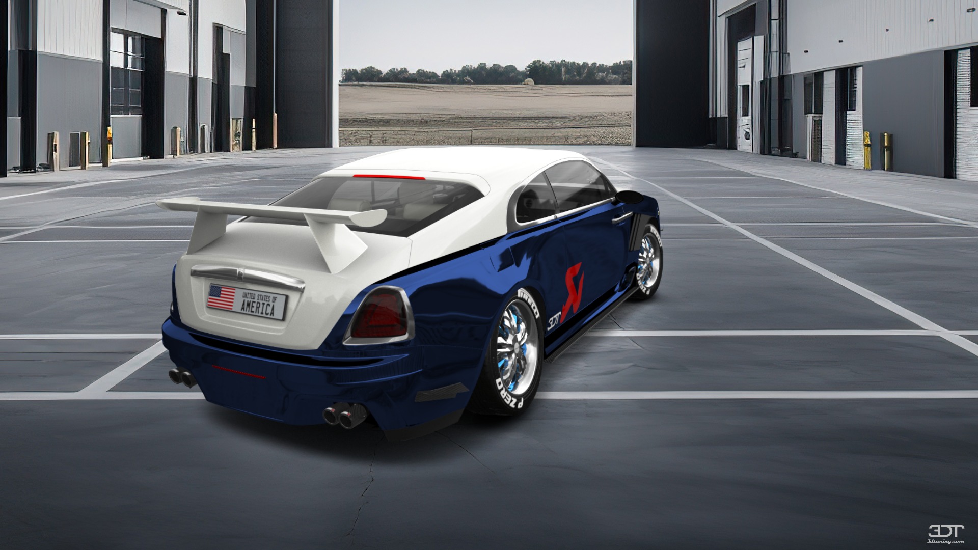 Rolls Royce Wraith 2 Door Coupe 2014