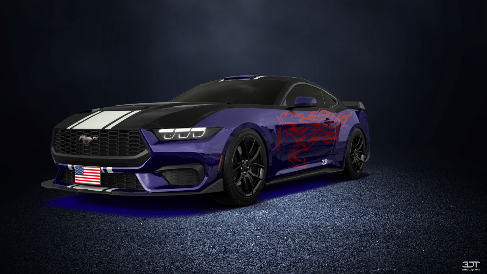 Ford Mustang 2 Door Coupe 2024