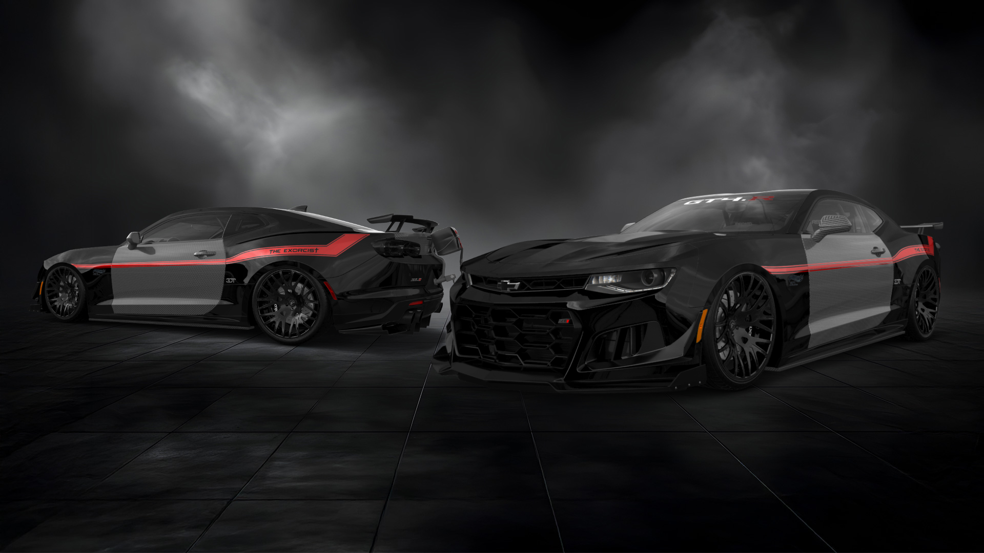 Chevrolet Camaro 2 Door Coupe 2016