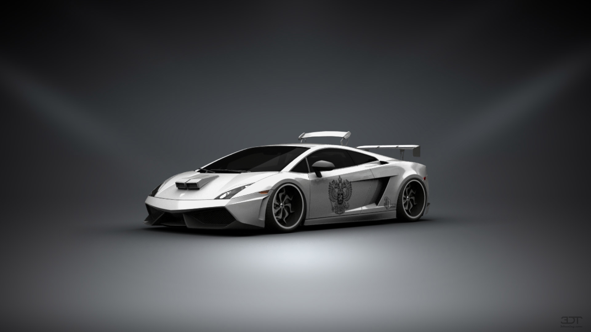Lamborghini Gallardo Coupe 2010
