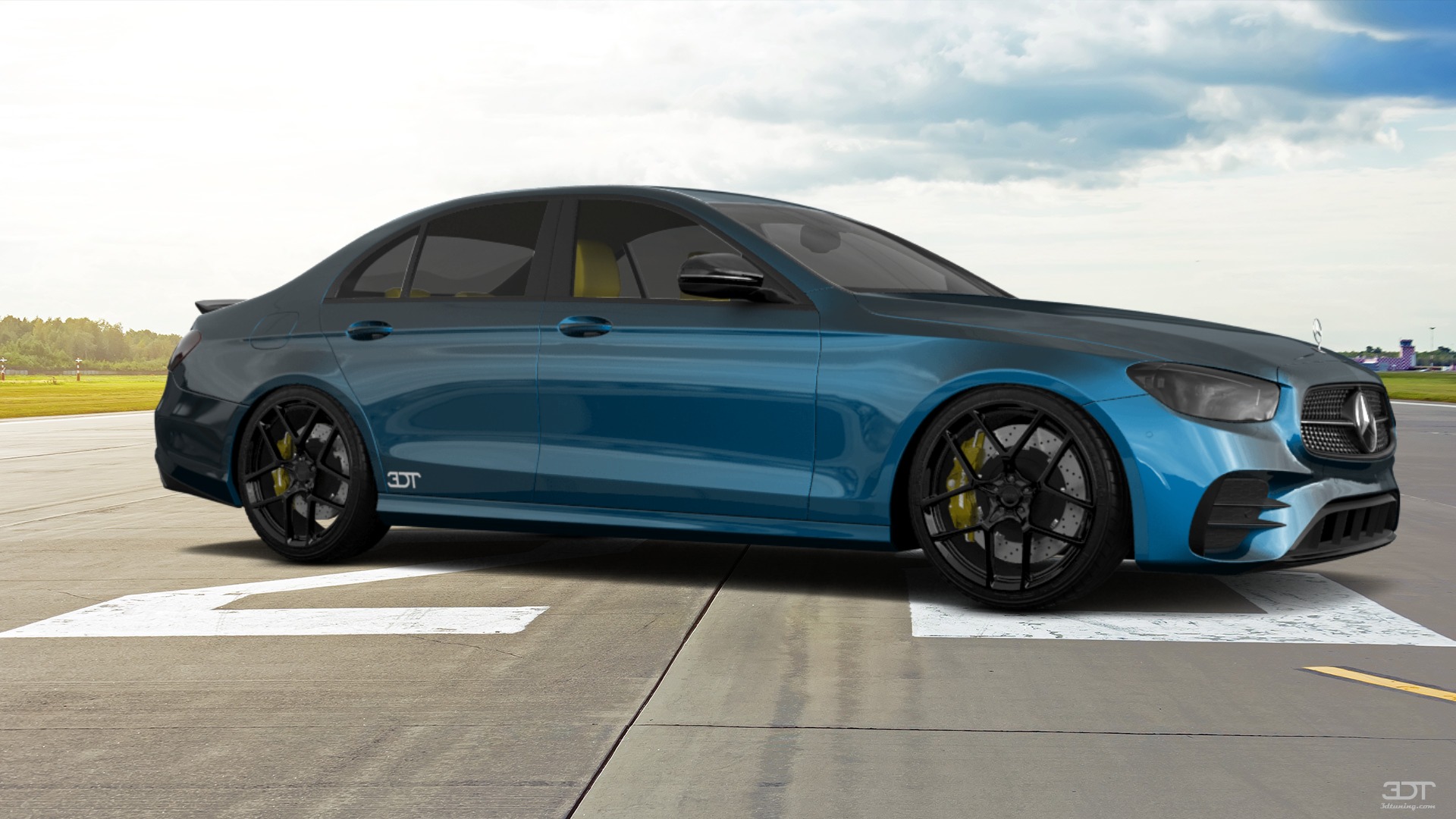 Mercedes E-Class Sedan 2021