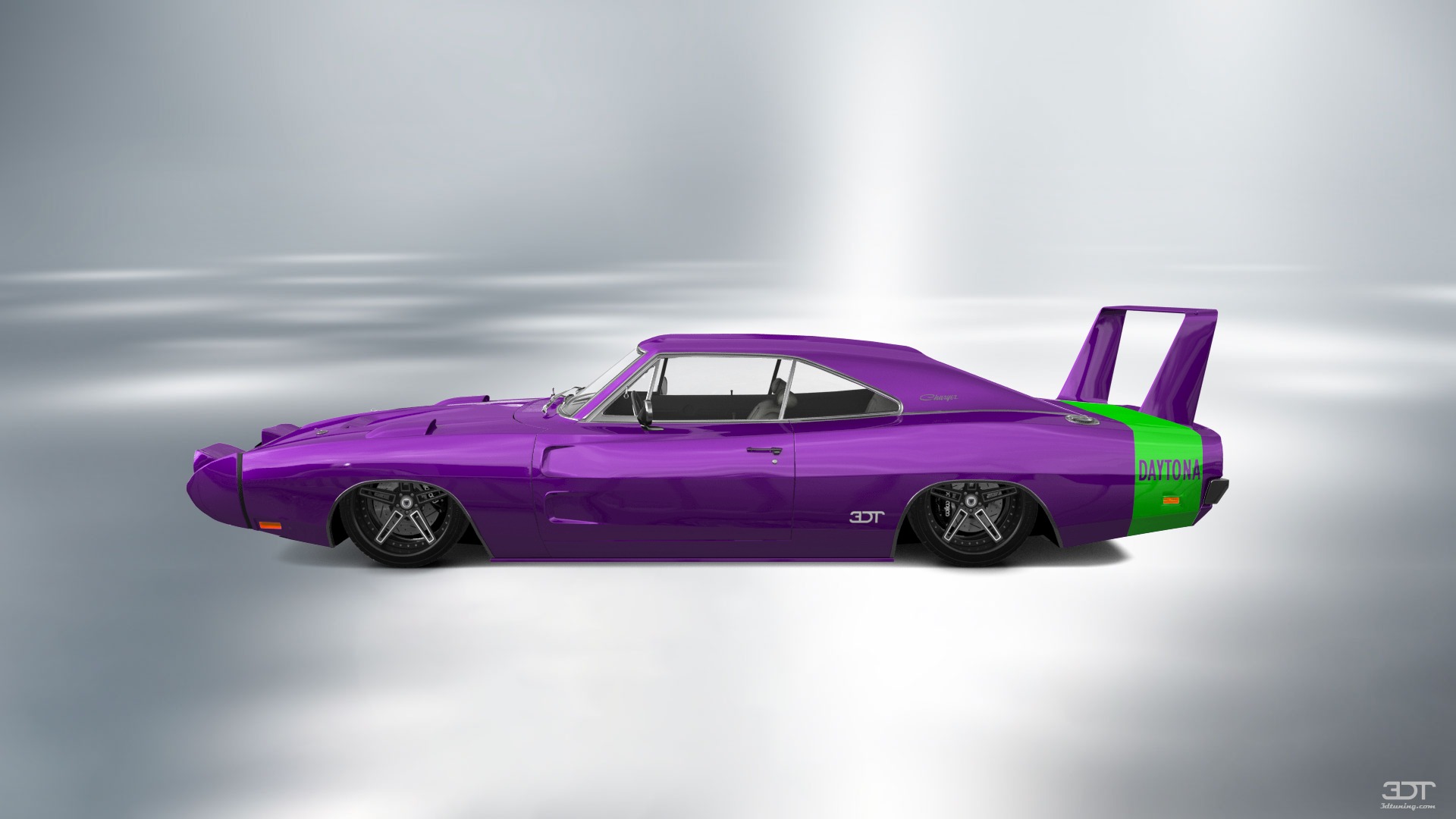 Dodge Charger 2 Door Coupe 1969