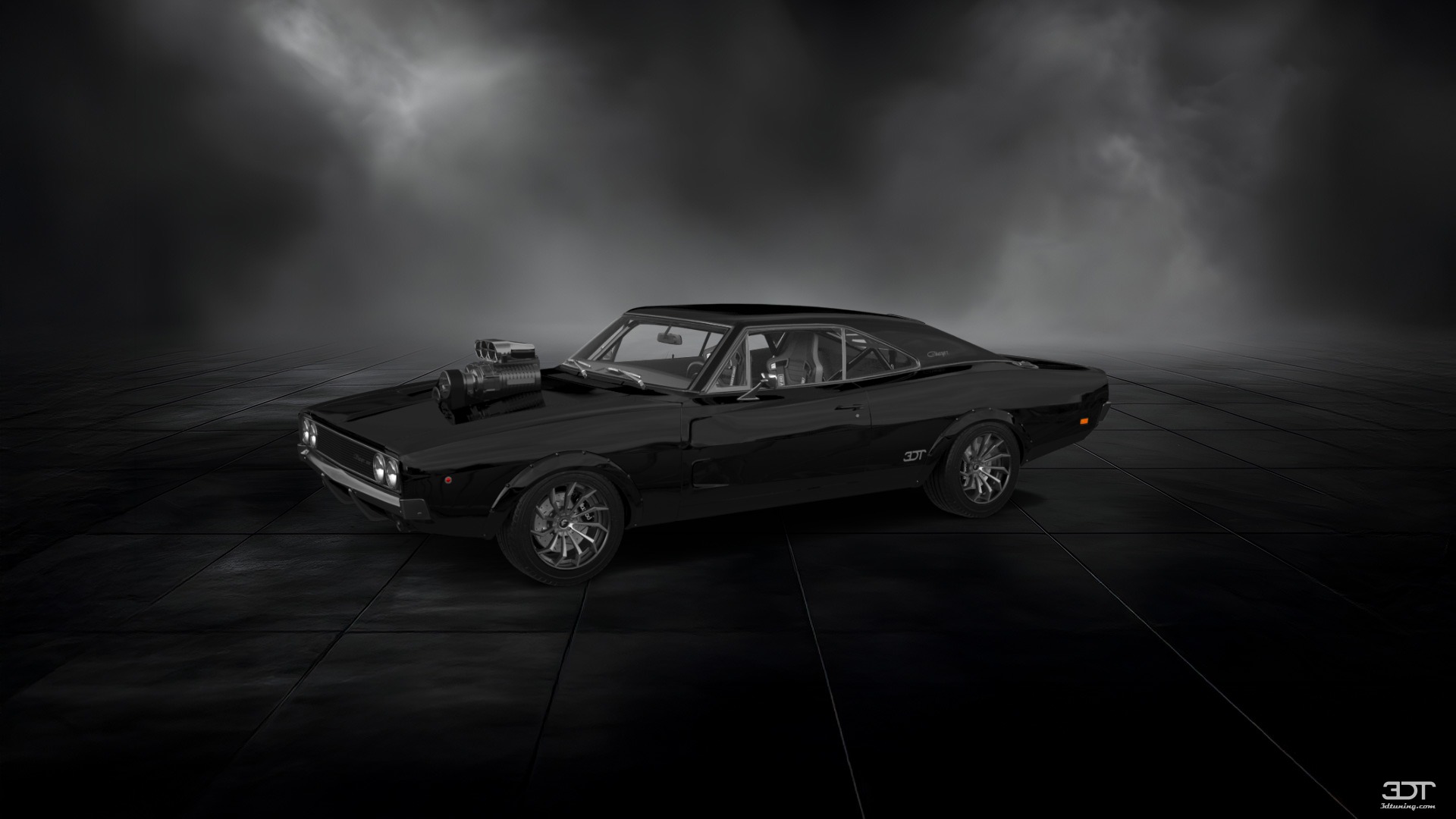Dodge Charger 2 Door Coupe 1969