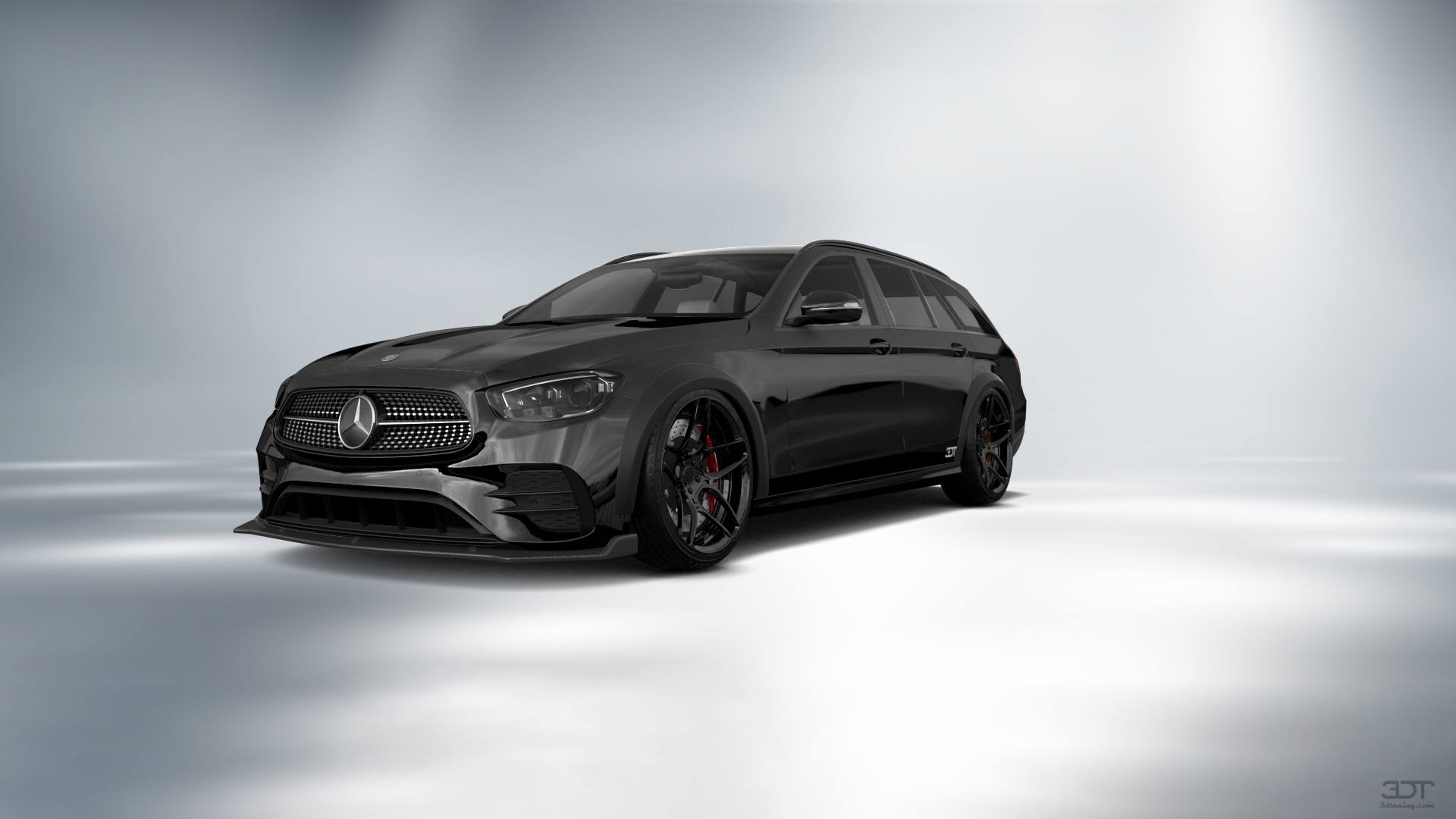 Mercedes E-Class Estate 2021