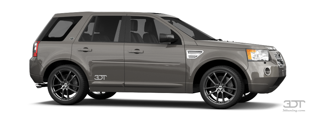 Range Rover Freelander 2013