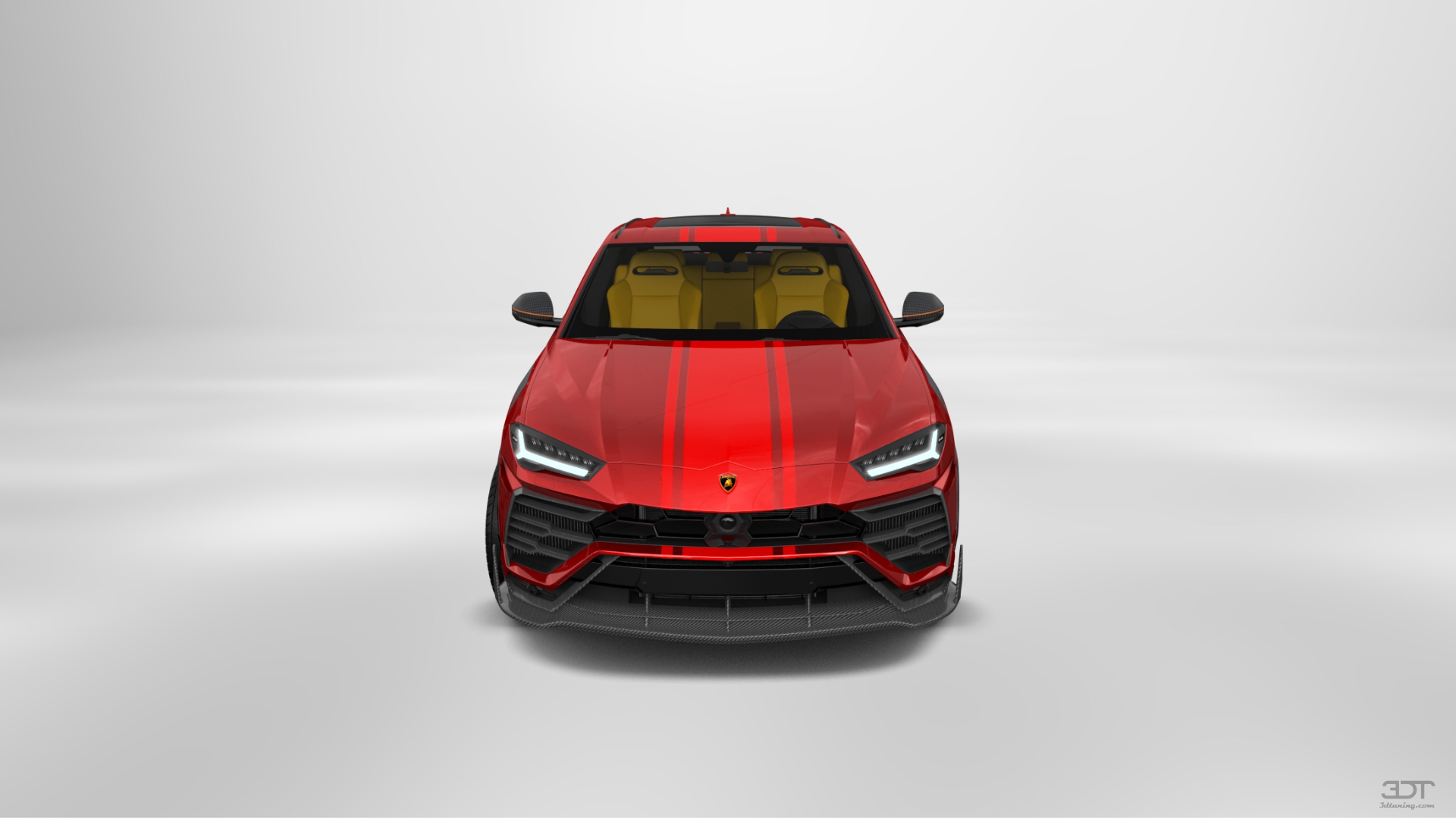 Lamborghini Urus 5 Door SUV 2019 tuning