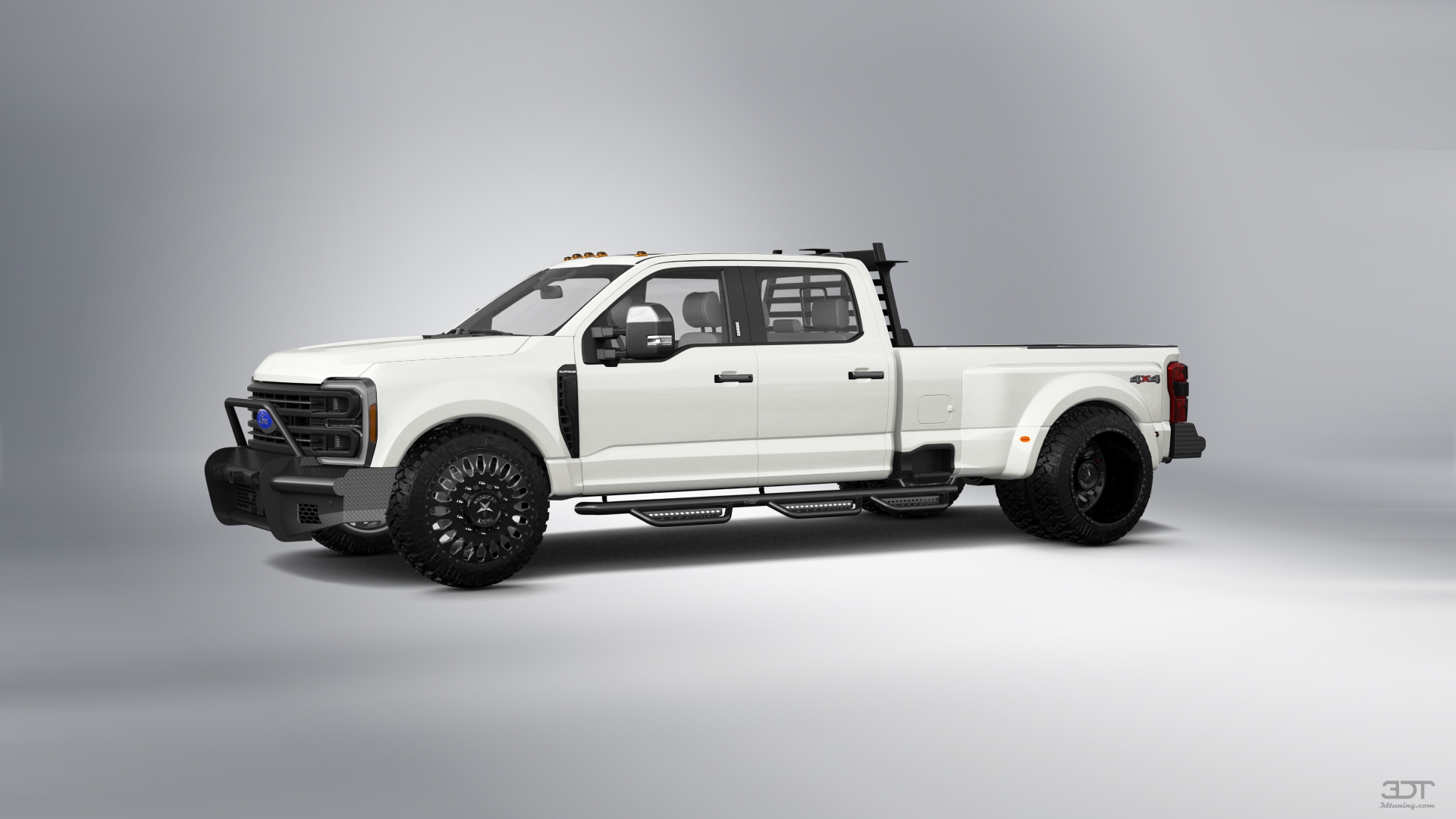 Ford F-350 DRW Crew Cab 4 Door pickup truck 2023 Images