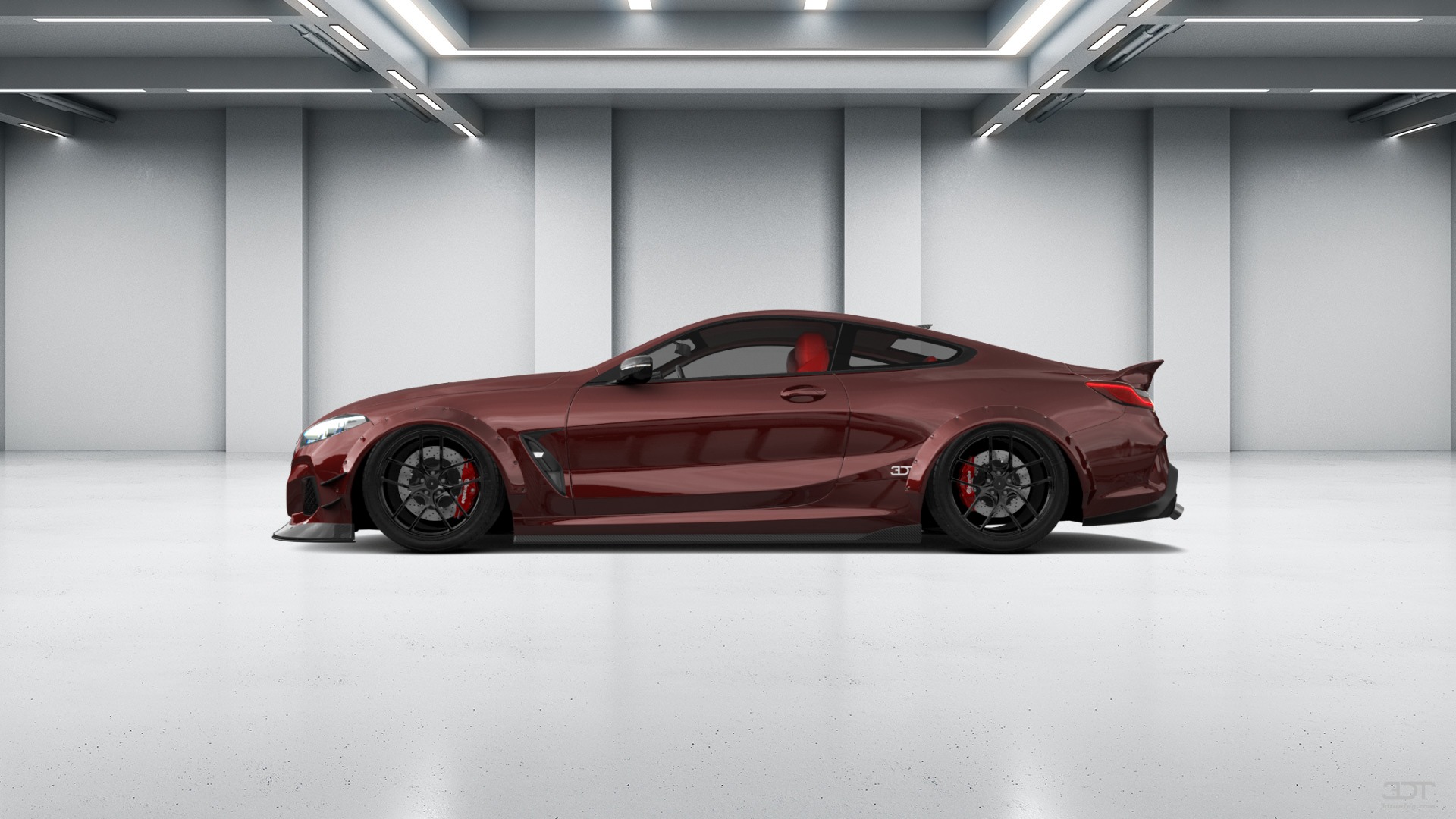 BMW 8 Series 2 Door Coupe 2020