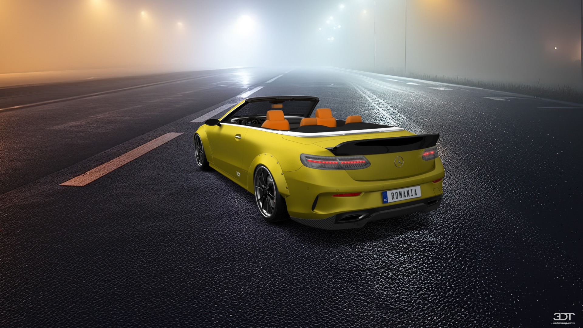 Mercedes E-Class Cabriolet 2021