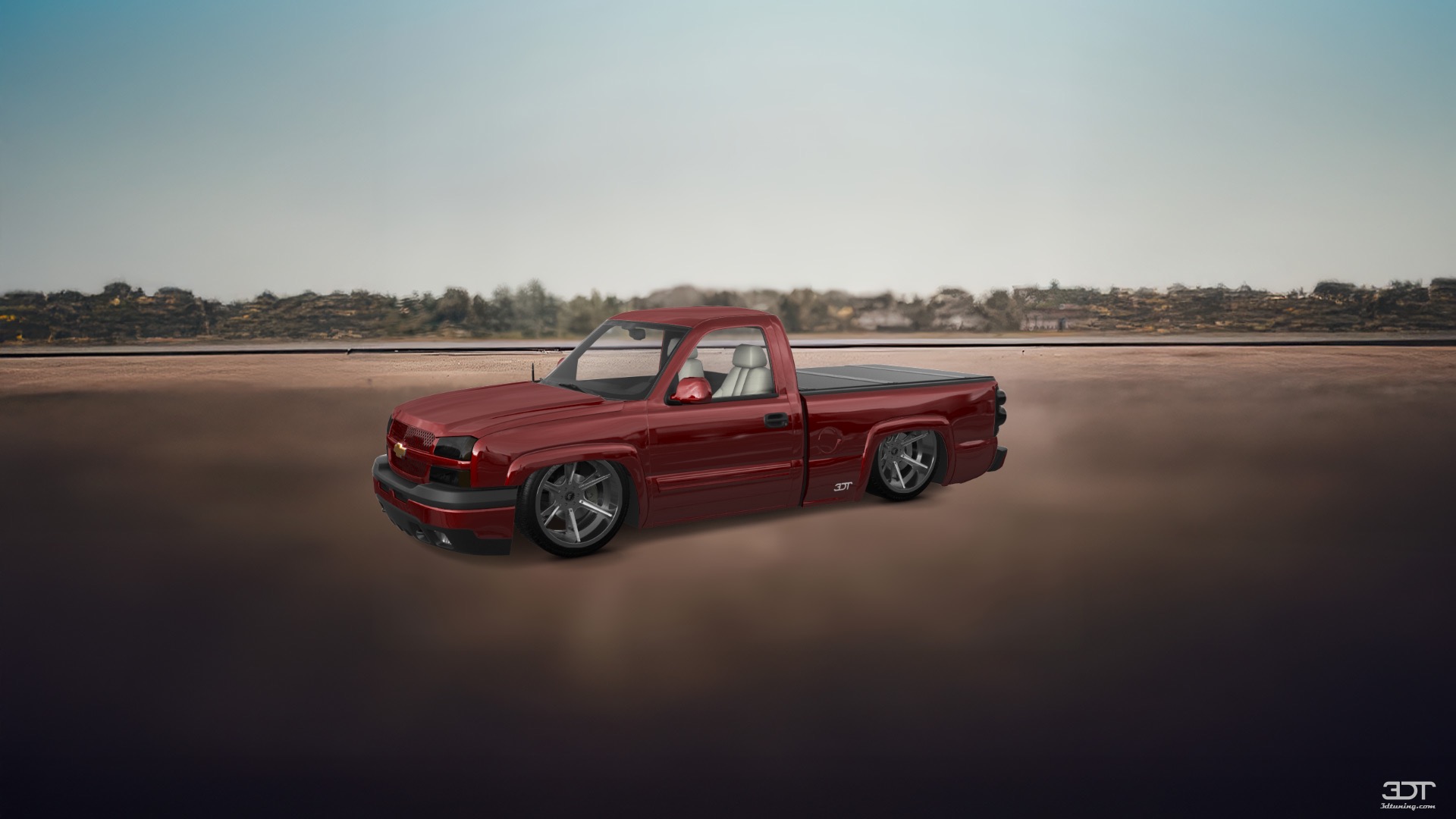 Chevrolet Silverado Standard Cab Truck 2006