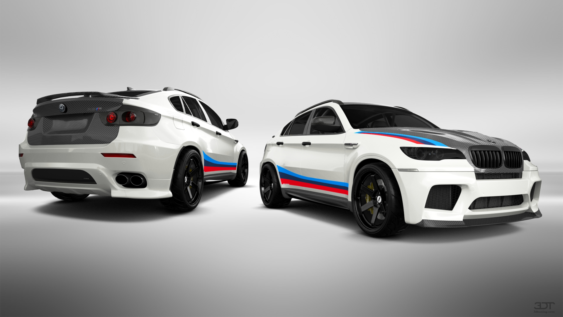 BMW X6 5 Door SUV 2008