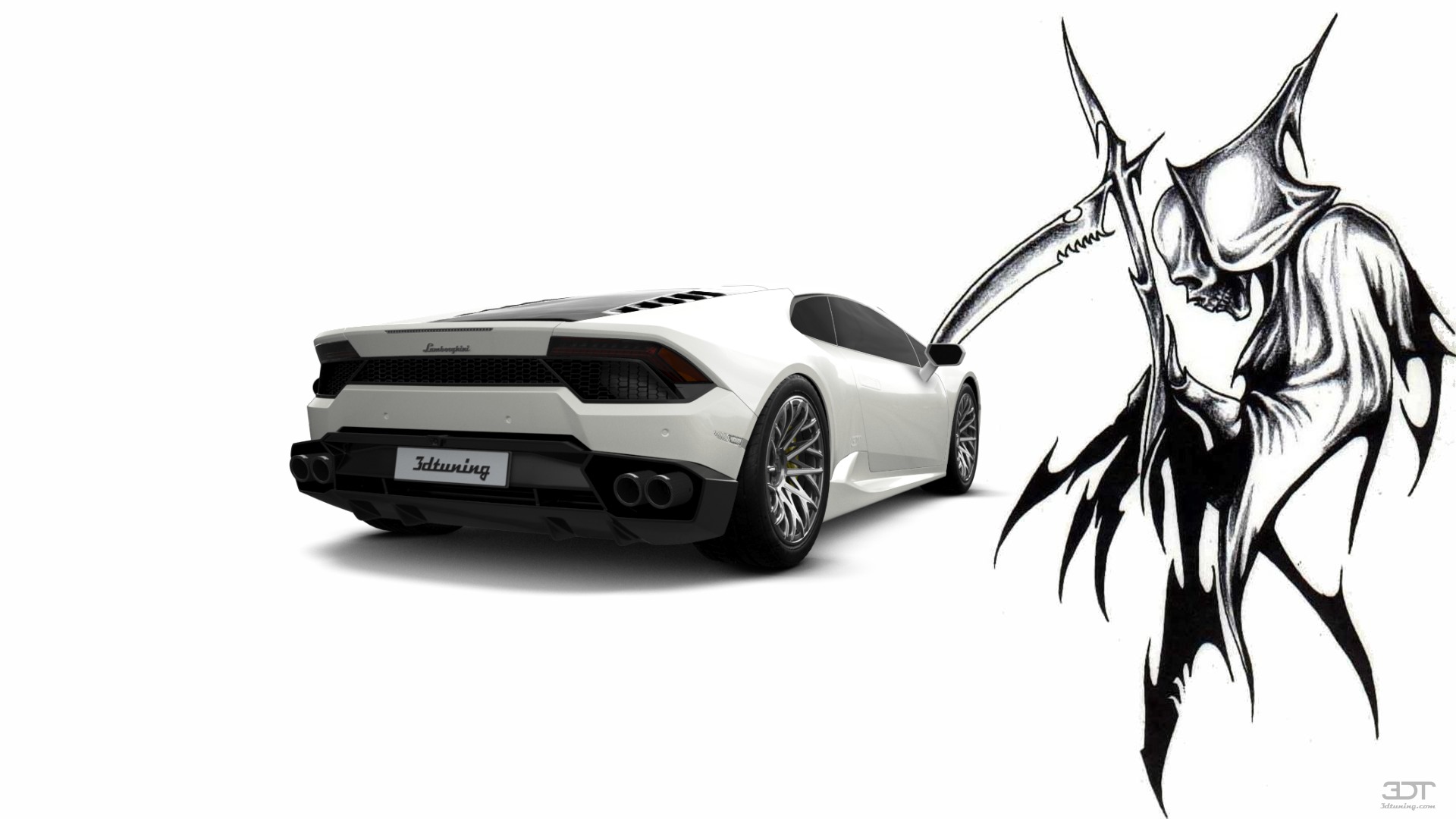 Lamborghini Huracan 2 Door Coupe 2014