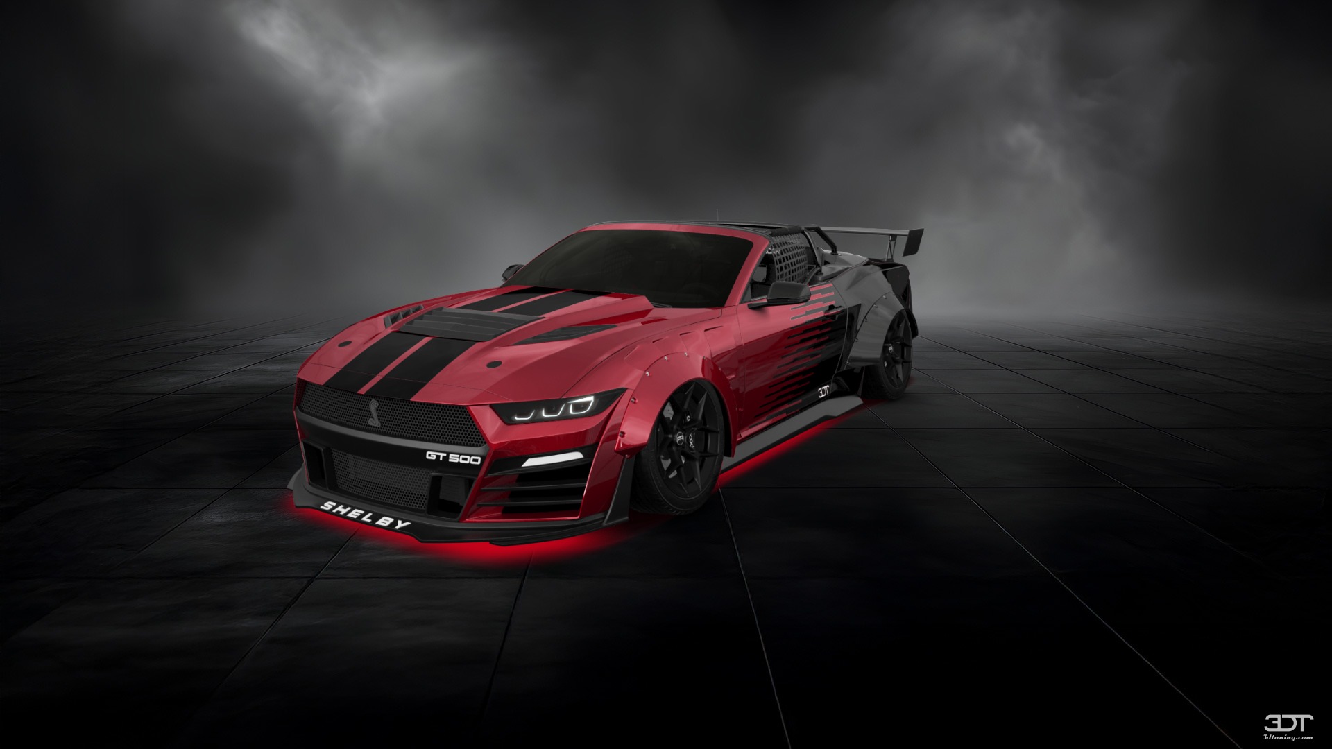 Ford Mustang 2 Door Convertible 2024