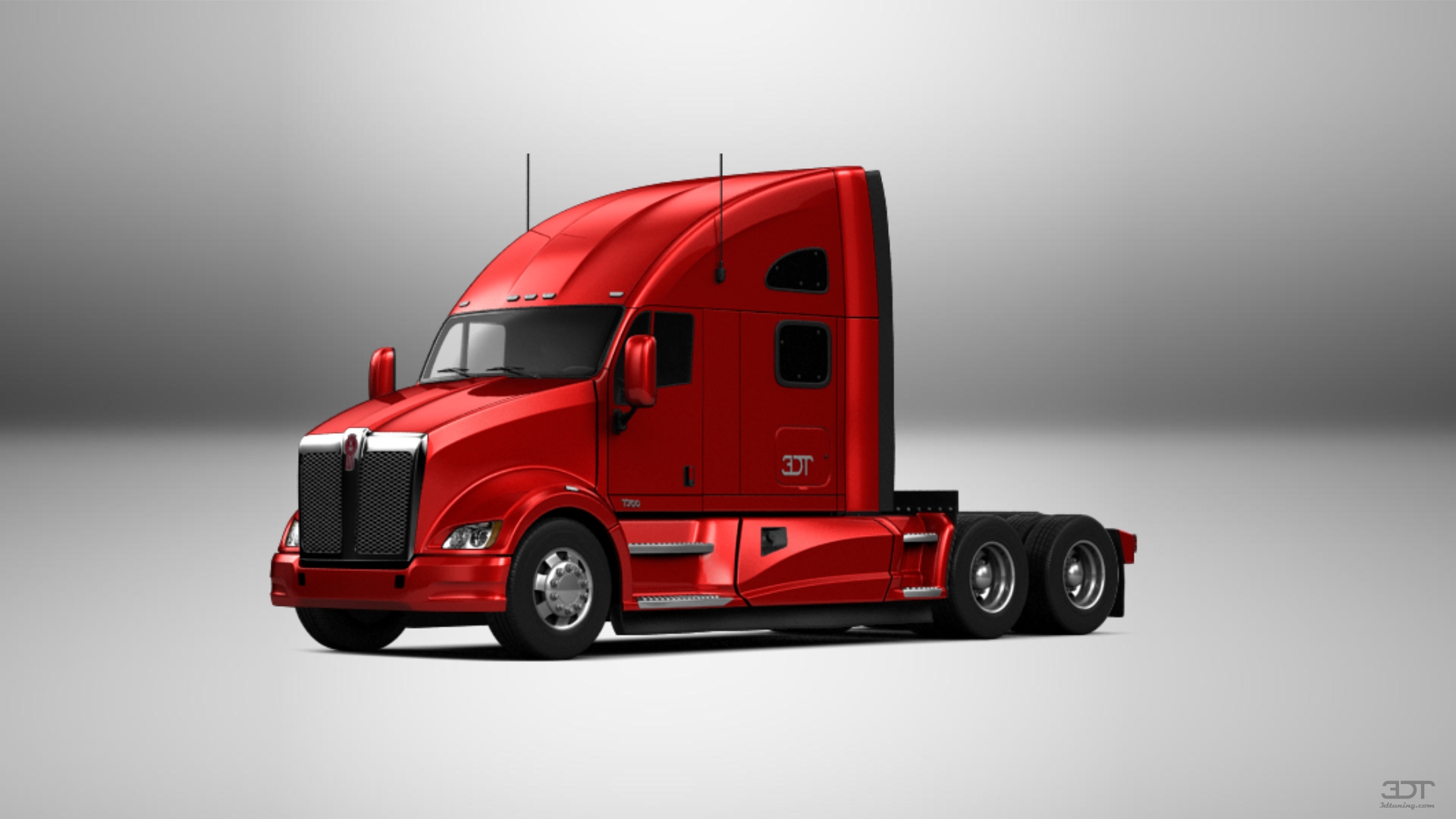 Kenworth T700 Truck 2010