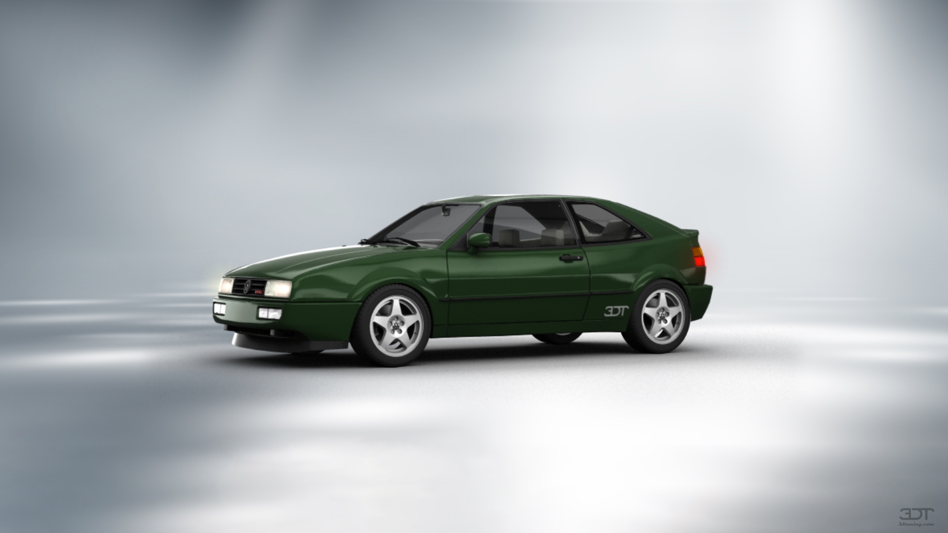 Volkswagen Corrado VR6 3 Door Hatchback 1995 Images