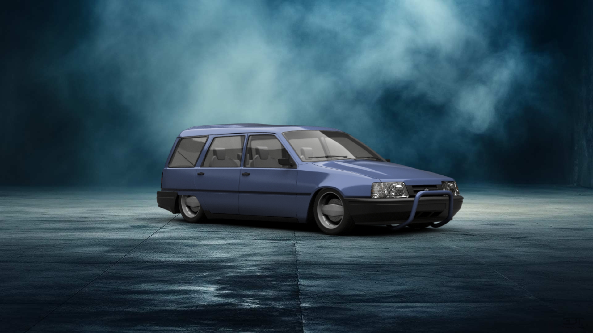 IZH 21261 Fabula Wagon 2004