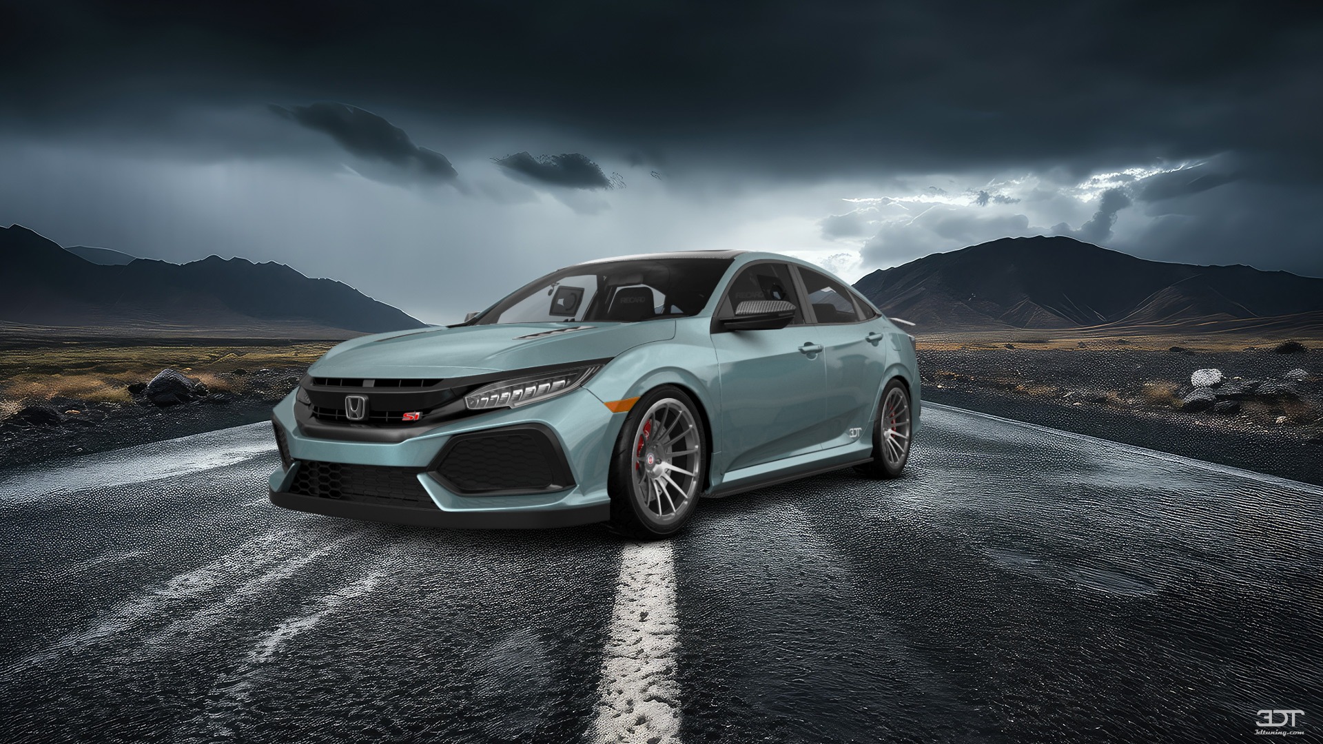 Honda Civic Sedan 2016