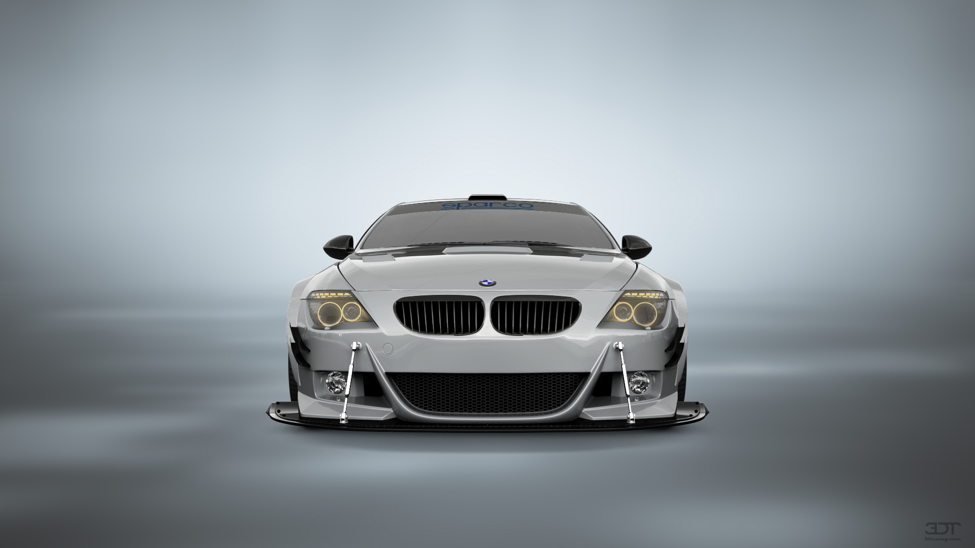 BMW 6 Series 2 Door Coupe 2003