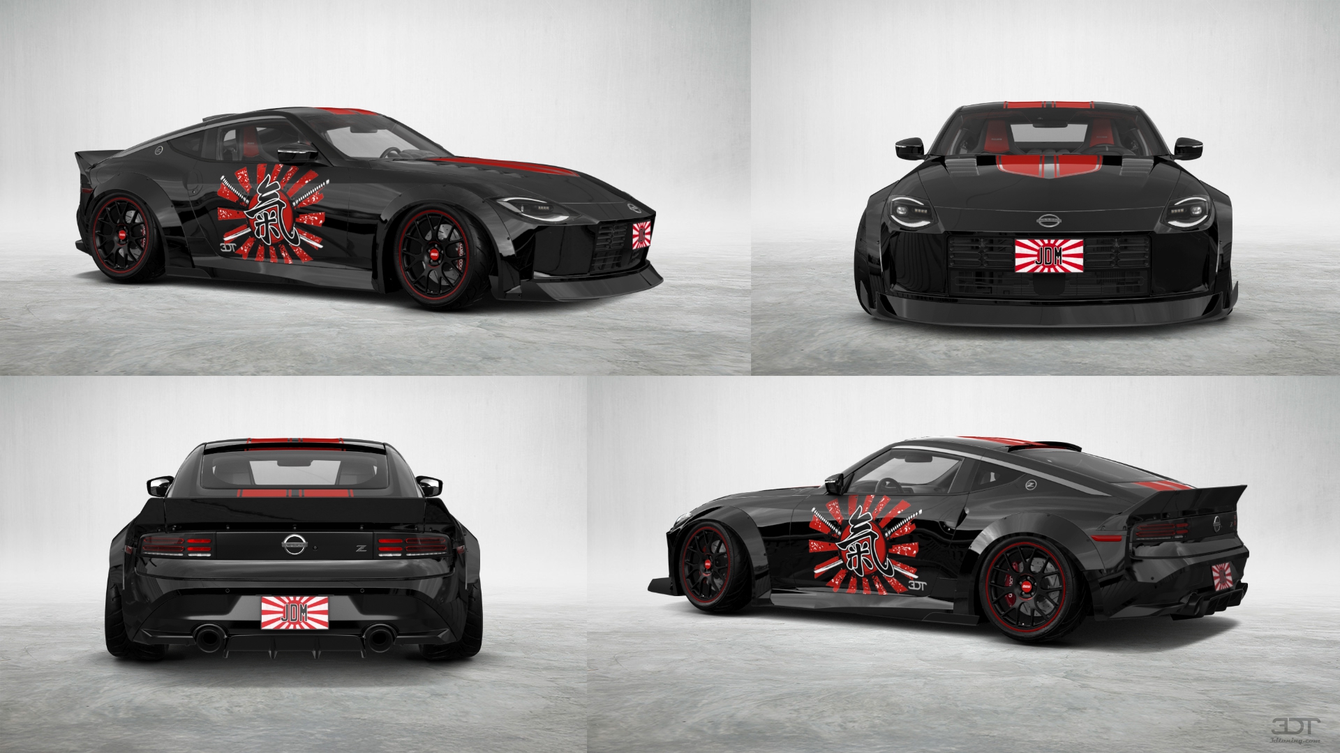 Nissan Z 2 door fastback coupe 2022