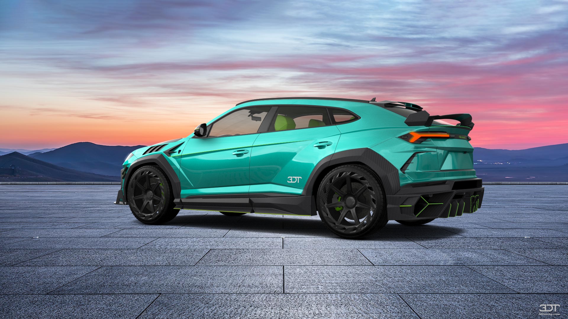 Lamborghini Urus 5 Door SUV 2019