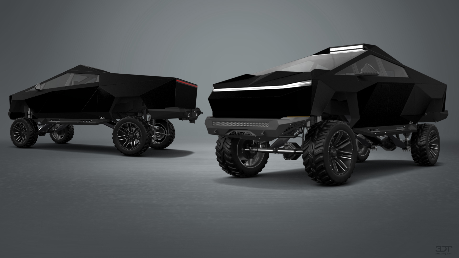Tesla Cybertruck Truck 2021 tuning