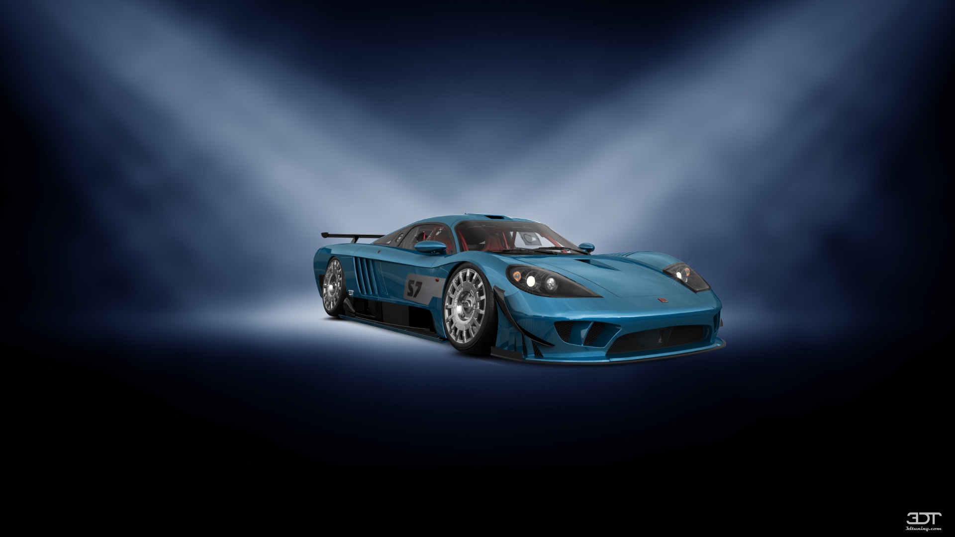 Saleen S7 2 Door Coupe 2000