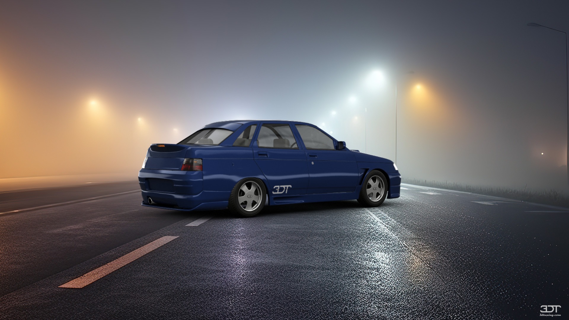 Lada 2110 Sedan 2000
