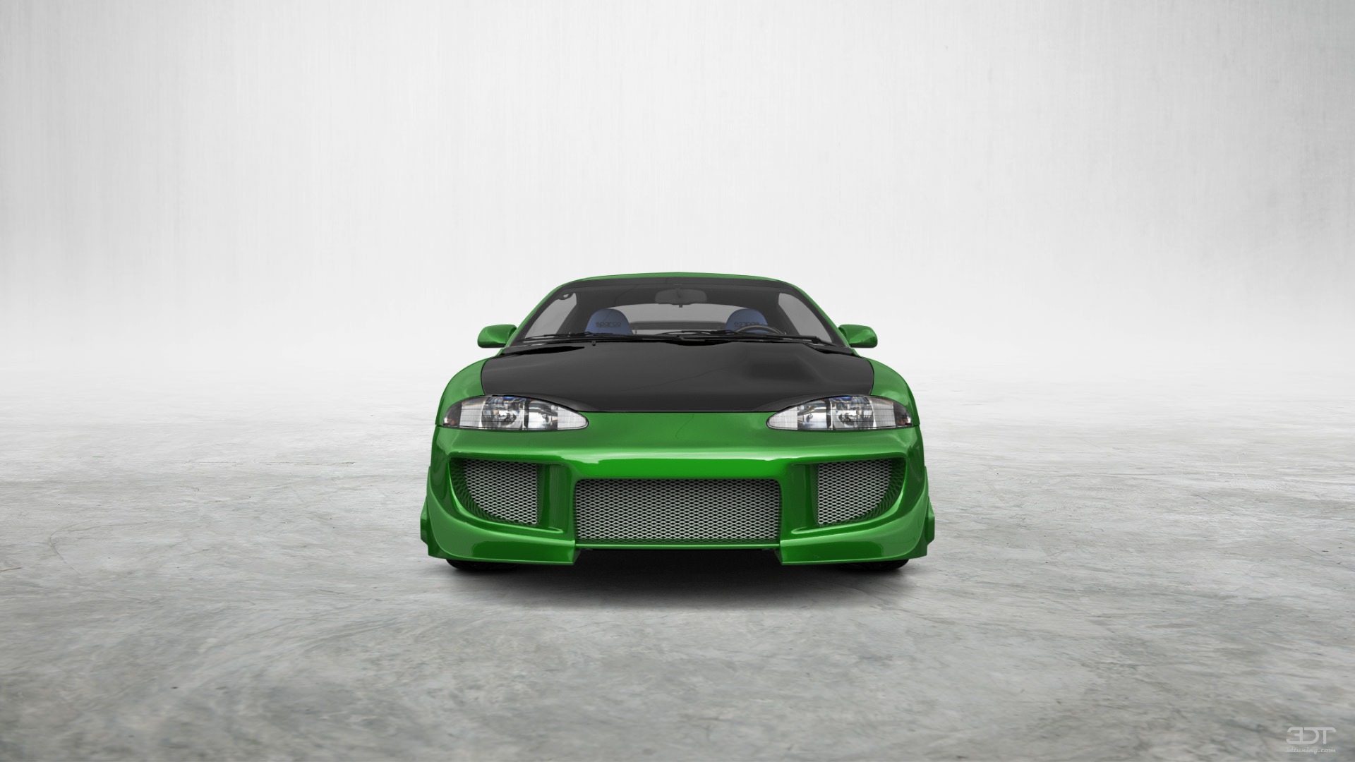 Mitsubishi Eclipse GSX Coupe 1995