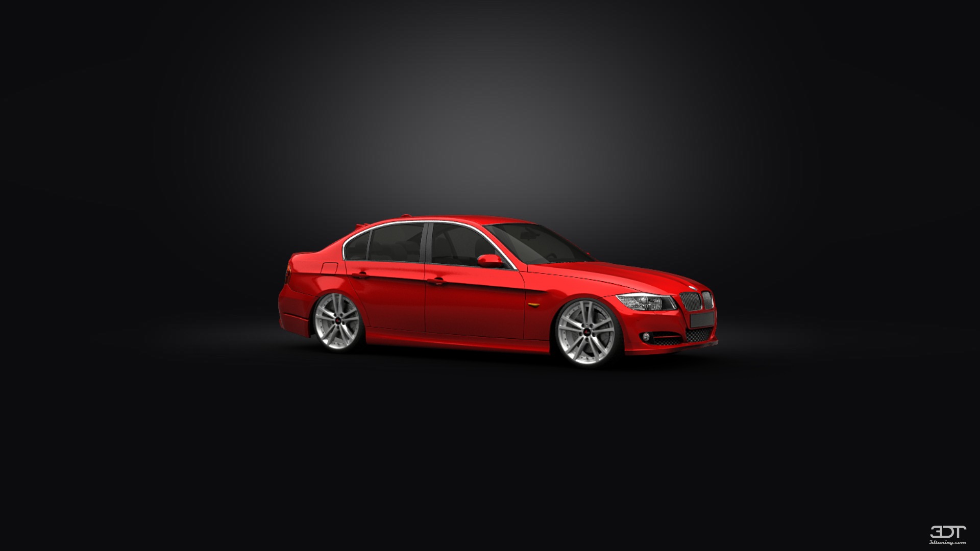 BMW 3 series Sedan 2005