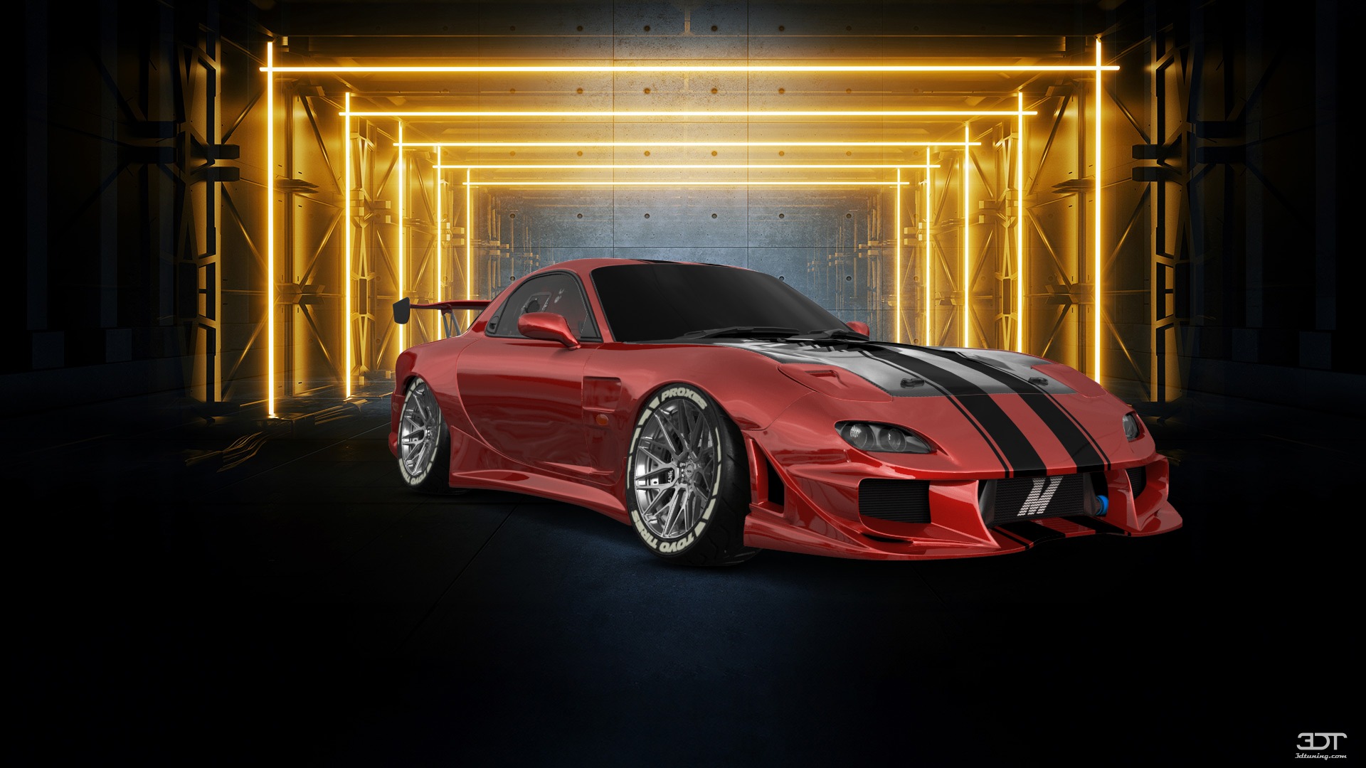 Mazda RX-7 2 Door Coupe 1997