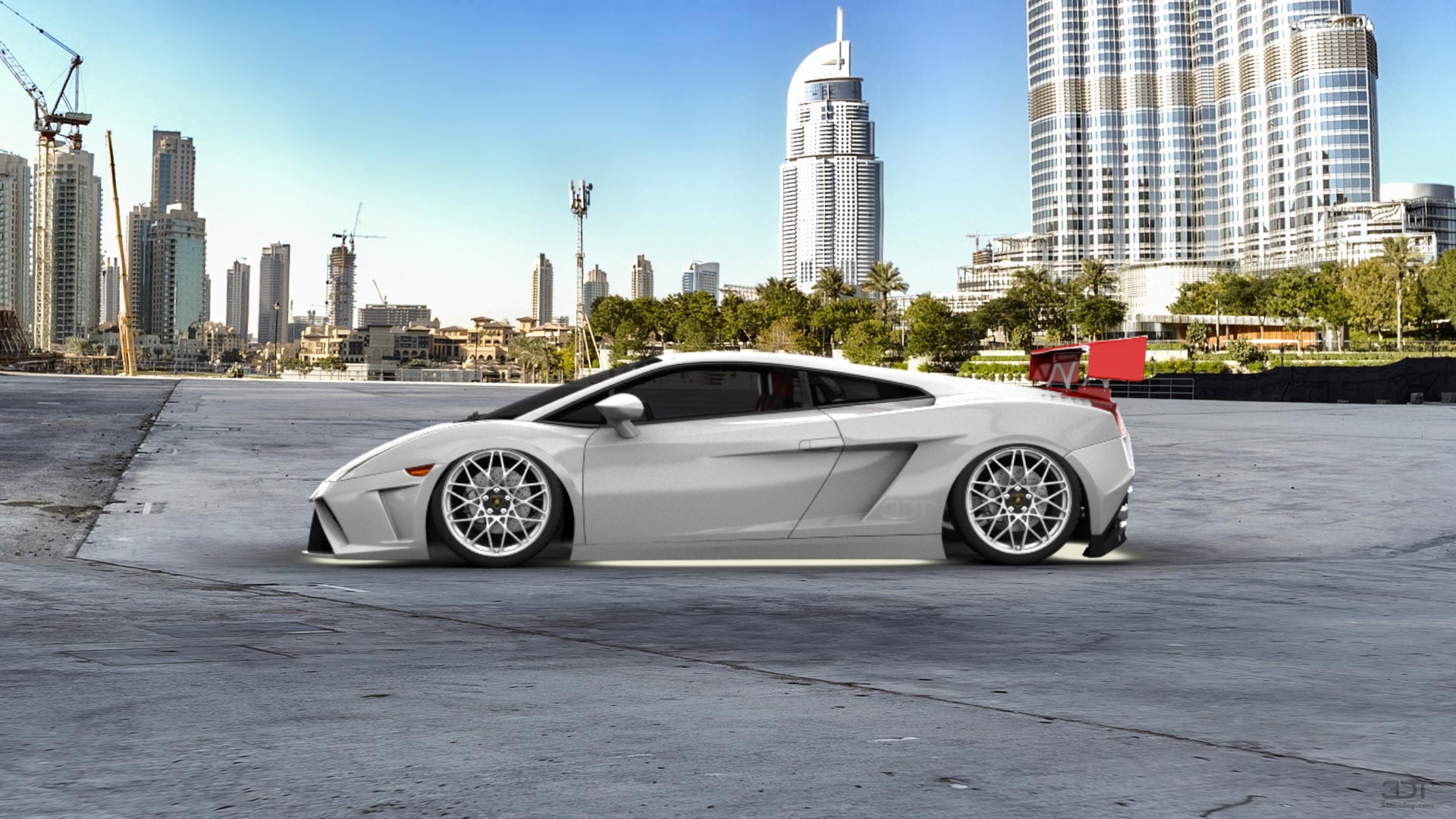 Lamborghini Gallardo Coupe 2005