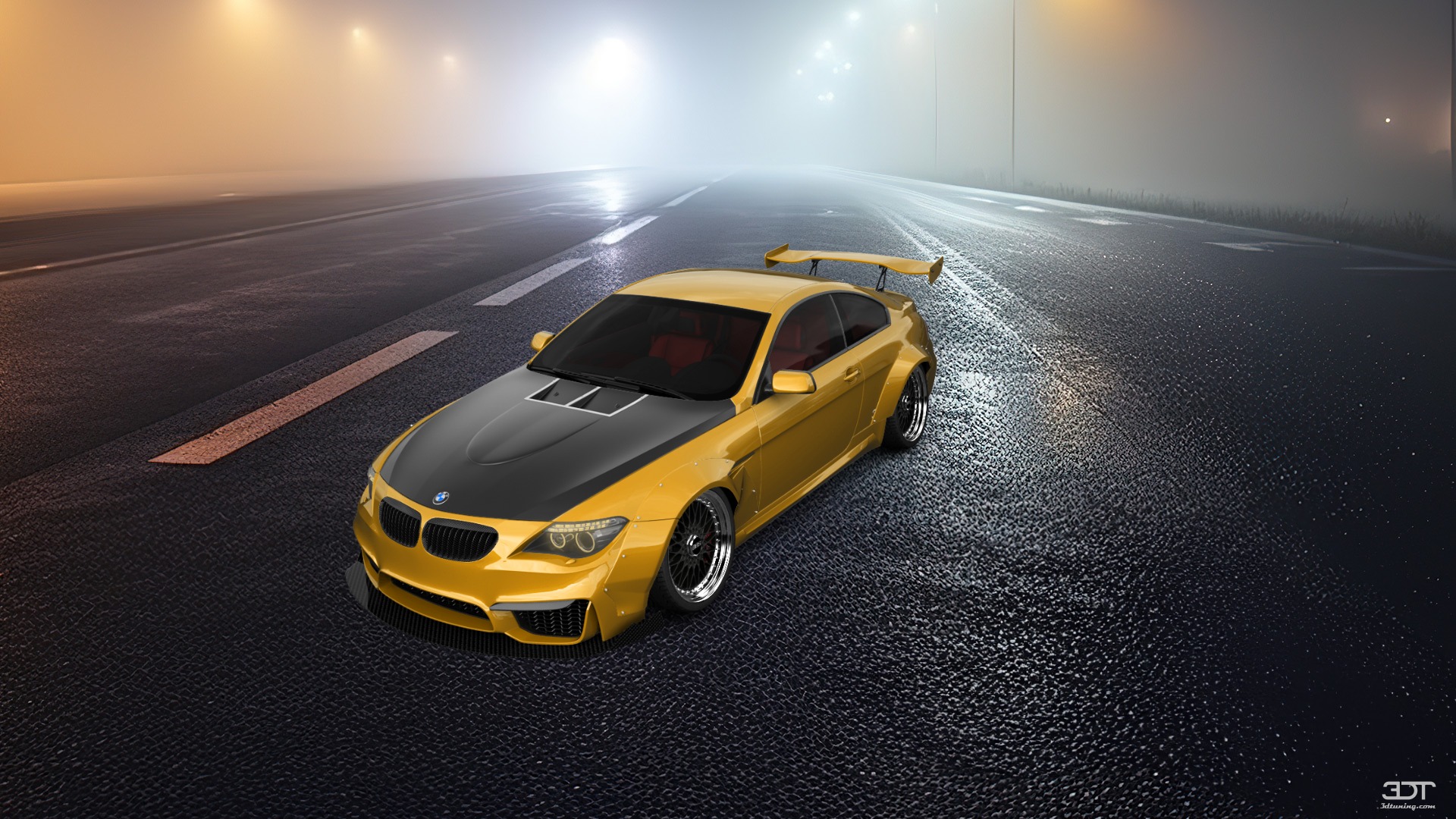 BMW 6 Series 2 Door Coupe 2003 tuning