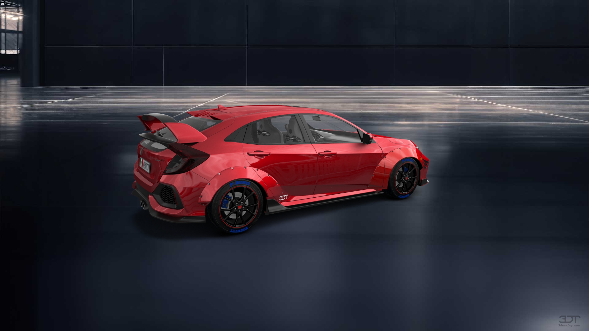 Honda Civic Hatchback 2018