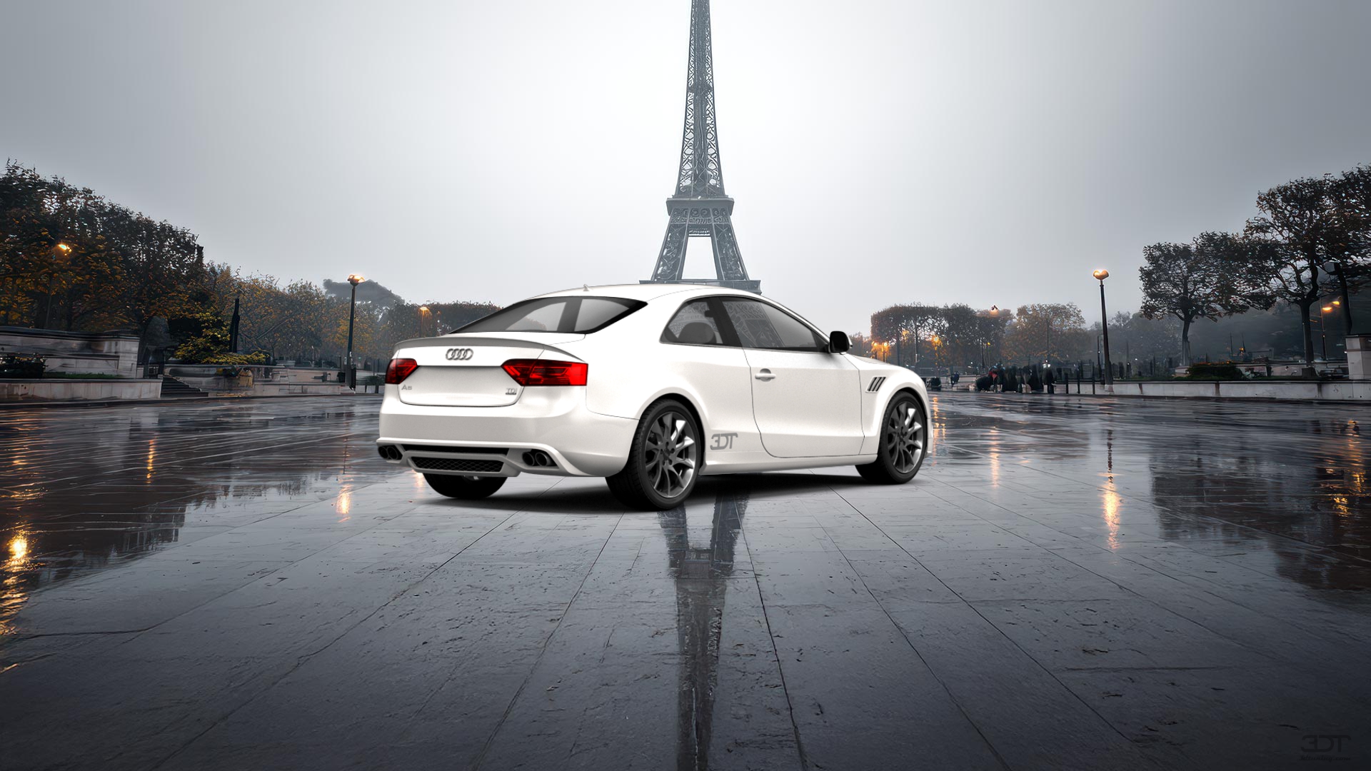 Audi A5 Coupe 2012 tuning